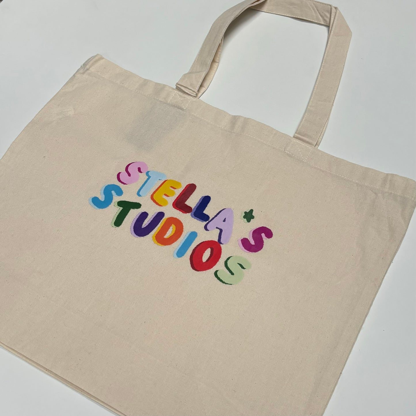 Personalised Shopper Tote