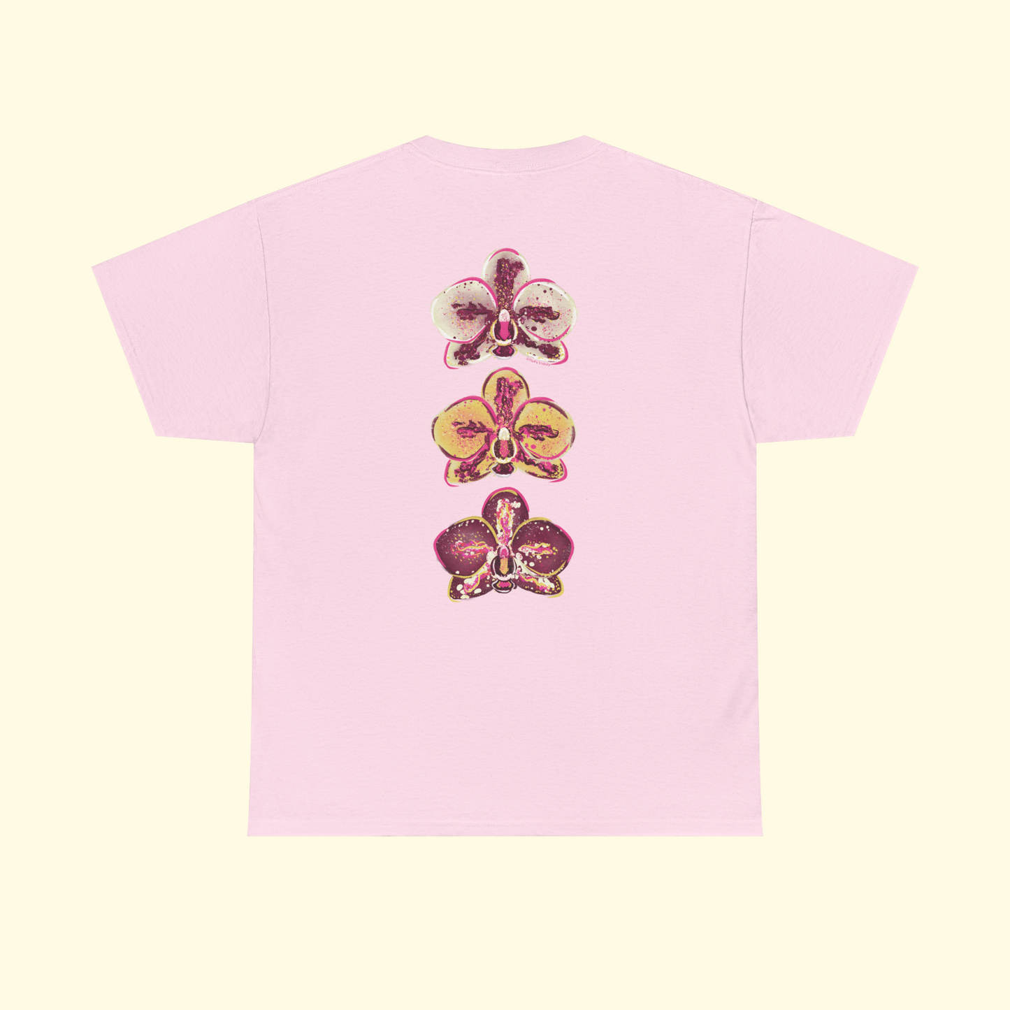 Orchid Unisex T-Shirt