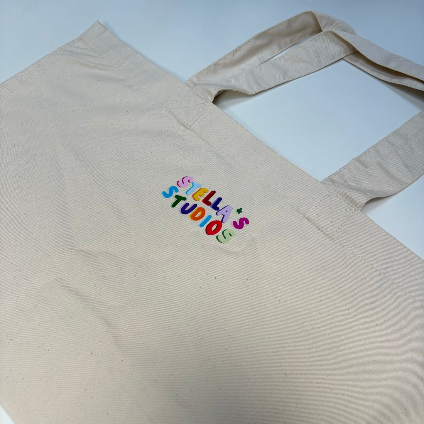 Personalised Shopper Tote