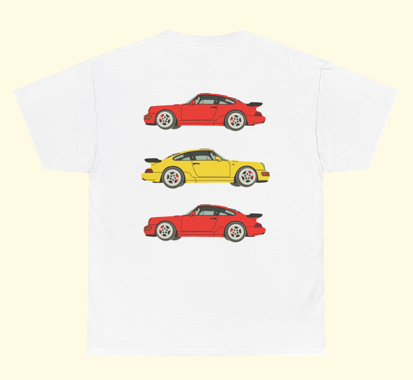 Stella’s Auto Unisex T-Shirt