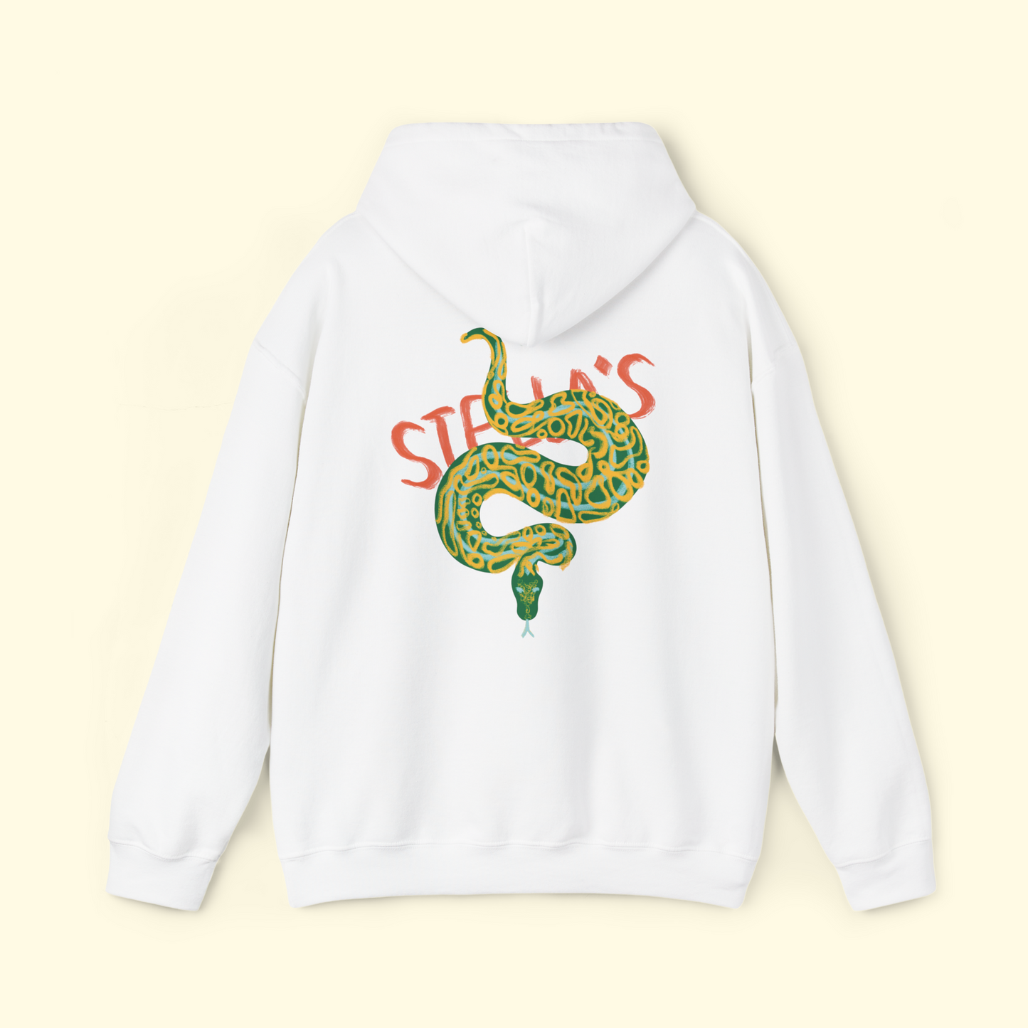 Snake Hoodie