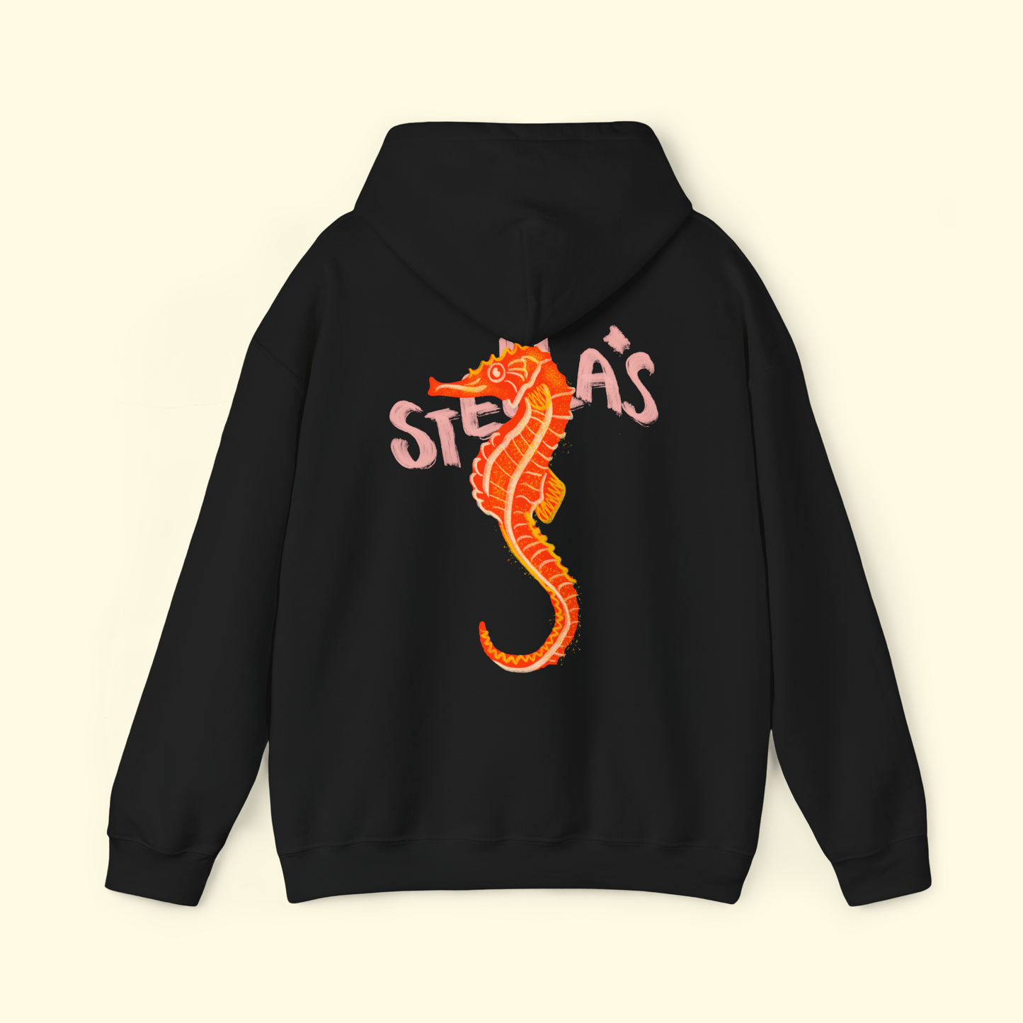 Seahorse Hoodie