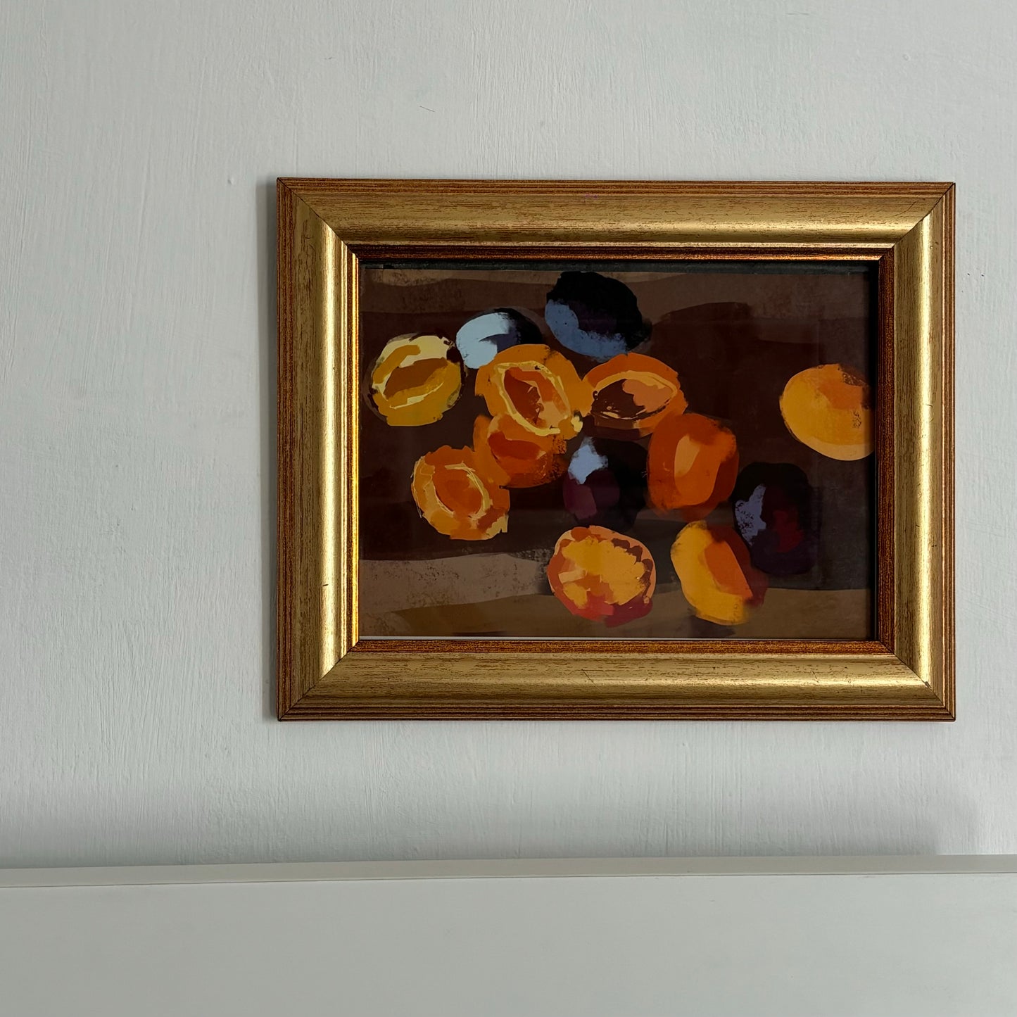 'Plum' Giclee Print