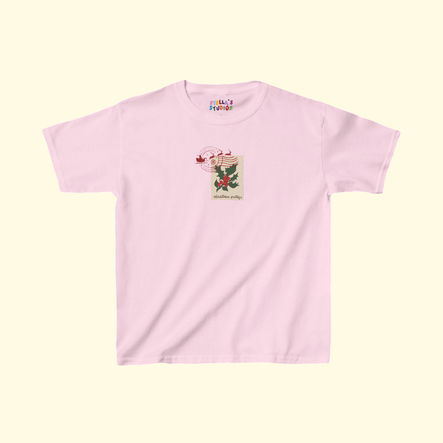Sent from the North Pole Women’s Baby Tee