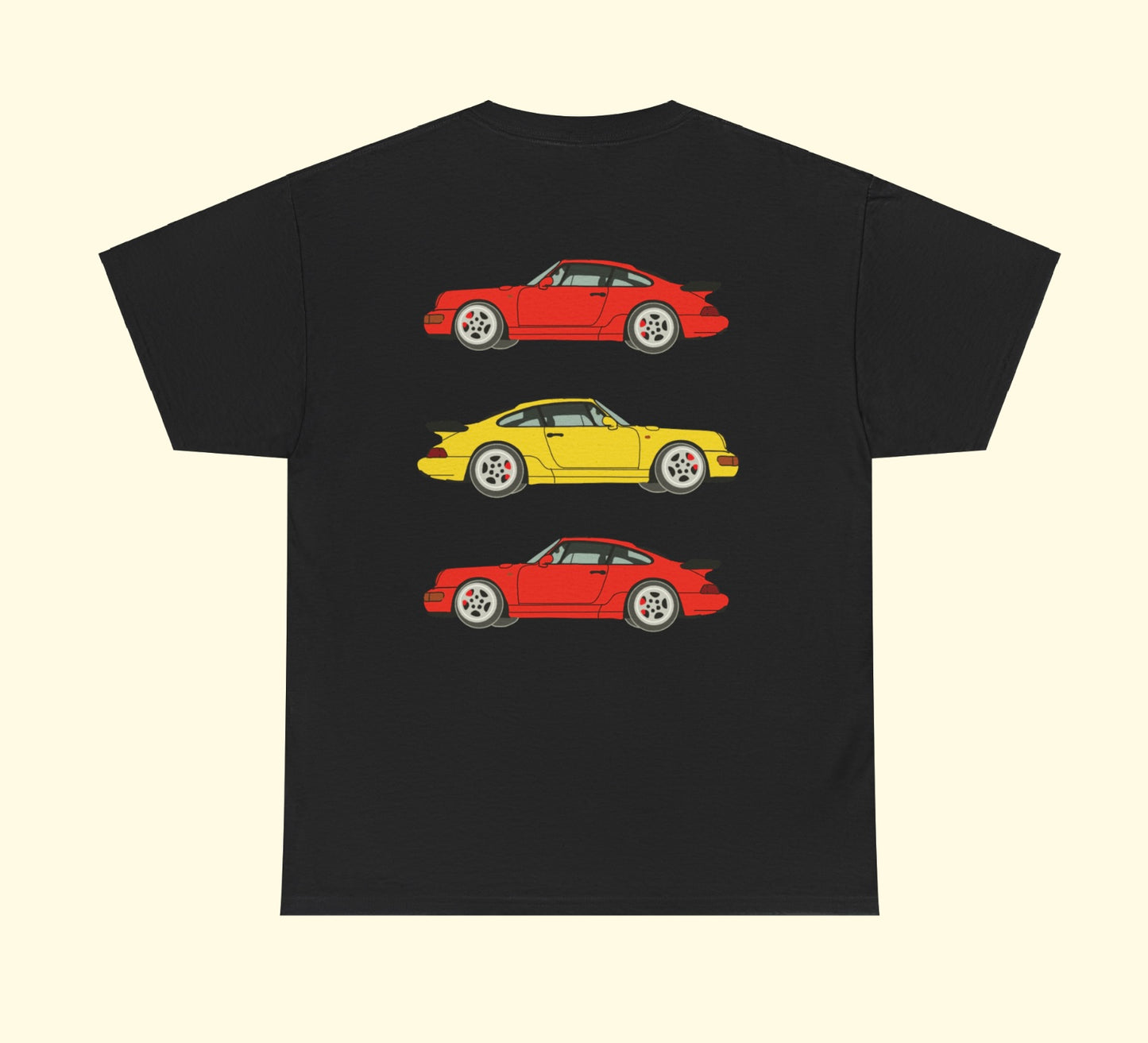Stella’s Auto Unisex T-Shirt