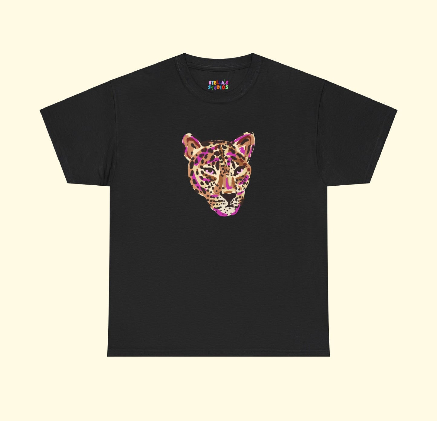 Leopard Unisex Tee