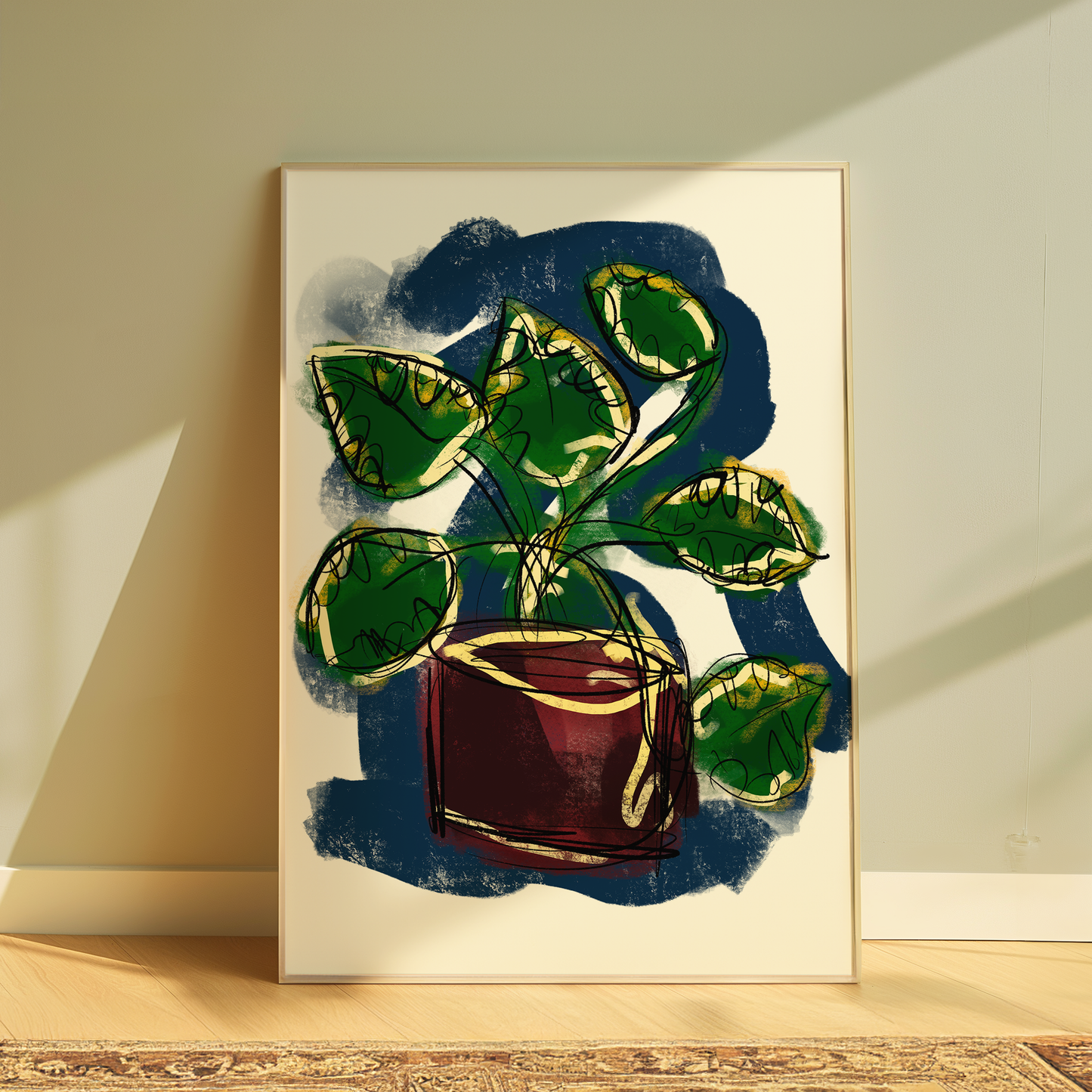‘Green’ Print