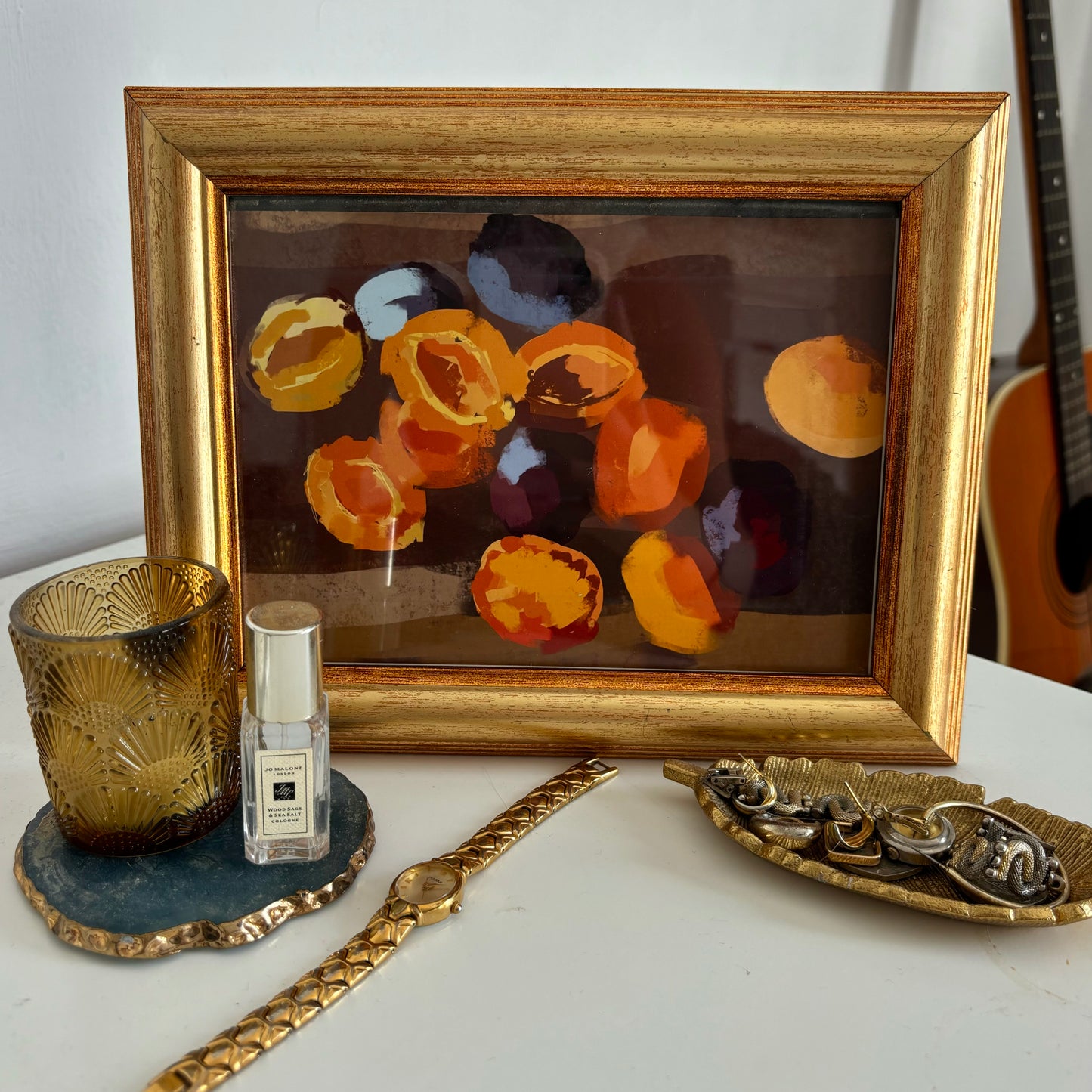 'Plum' Giclee Print