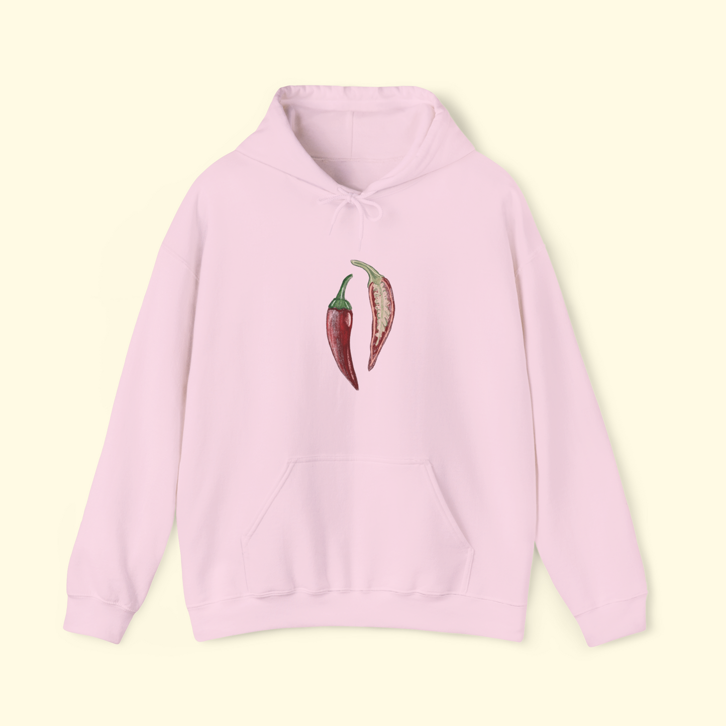 Chilli Hoodie