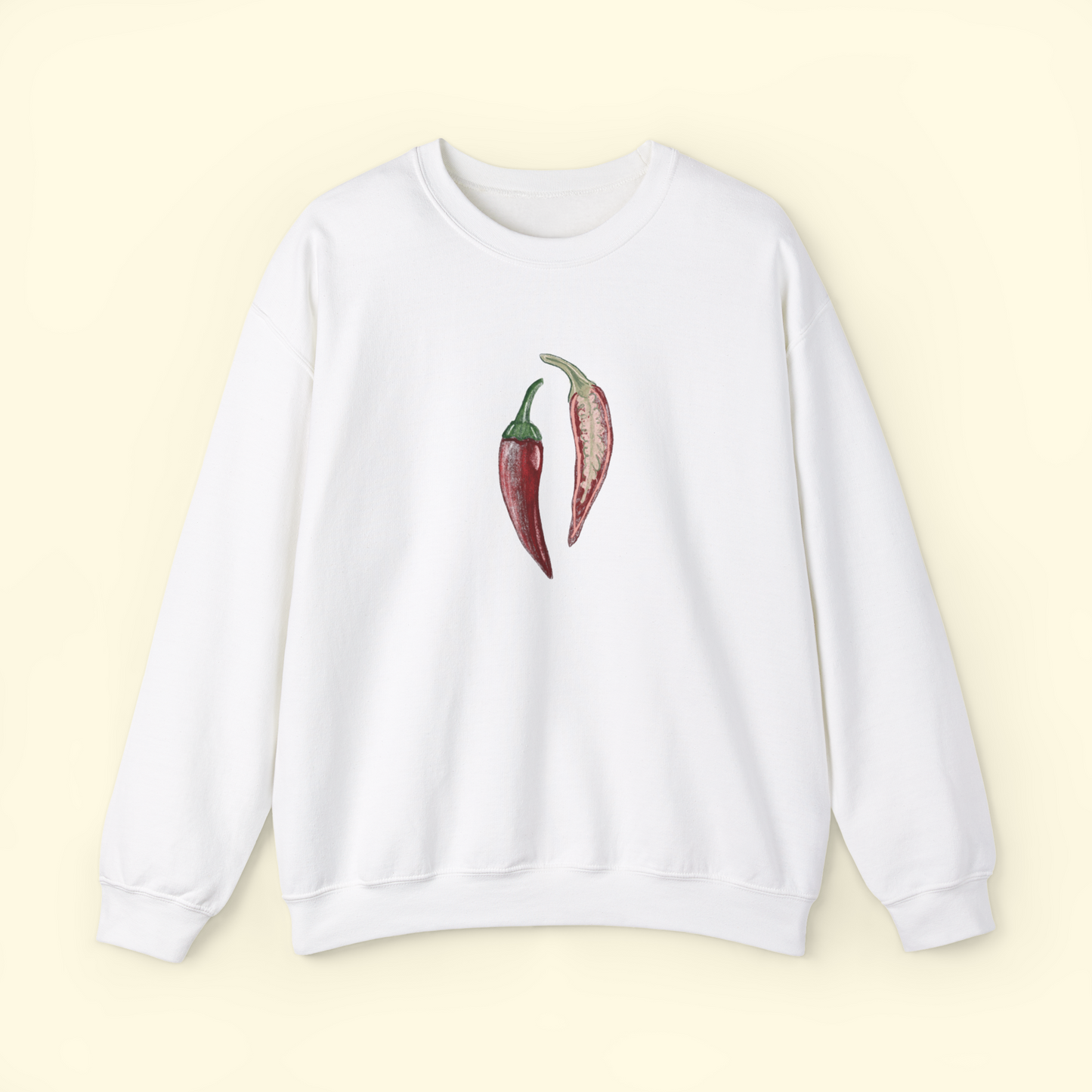 Chilli Sweatshirt