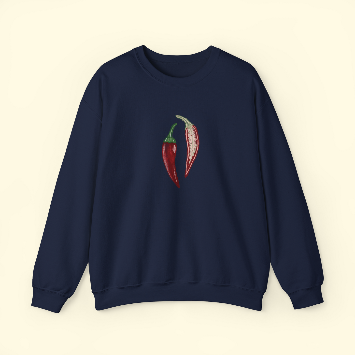 Chilli Sweatshirt