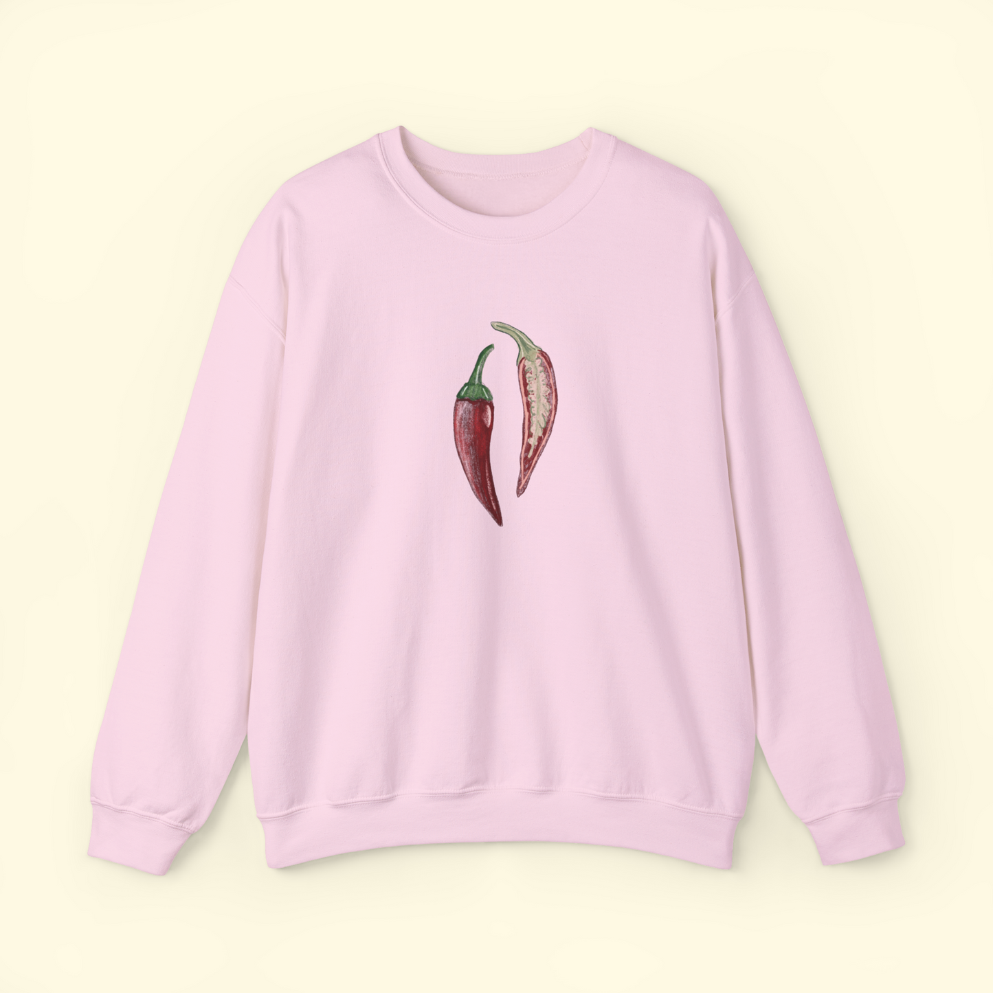 Chilli Sweatshirt