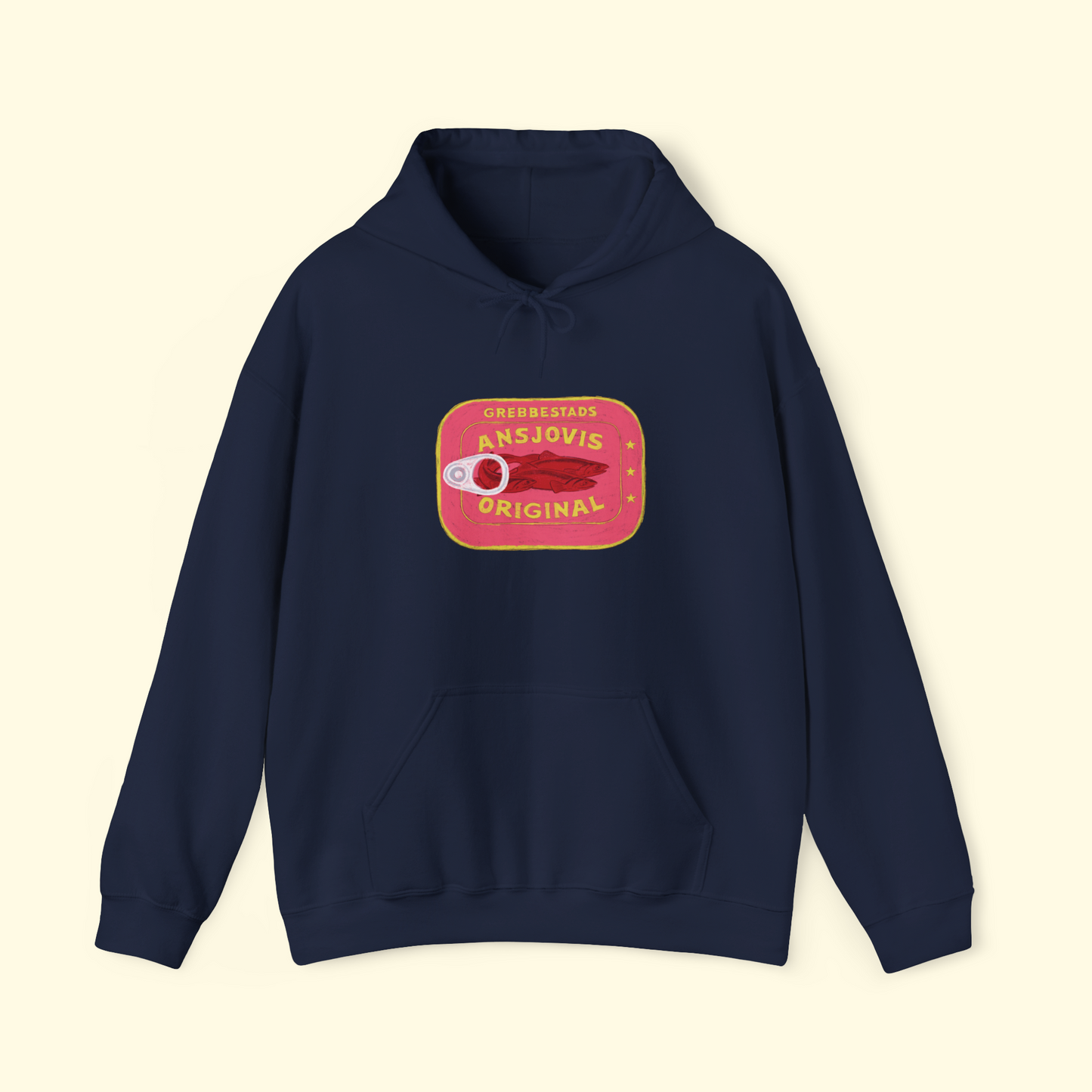 Anchovy Hoodie