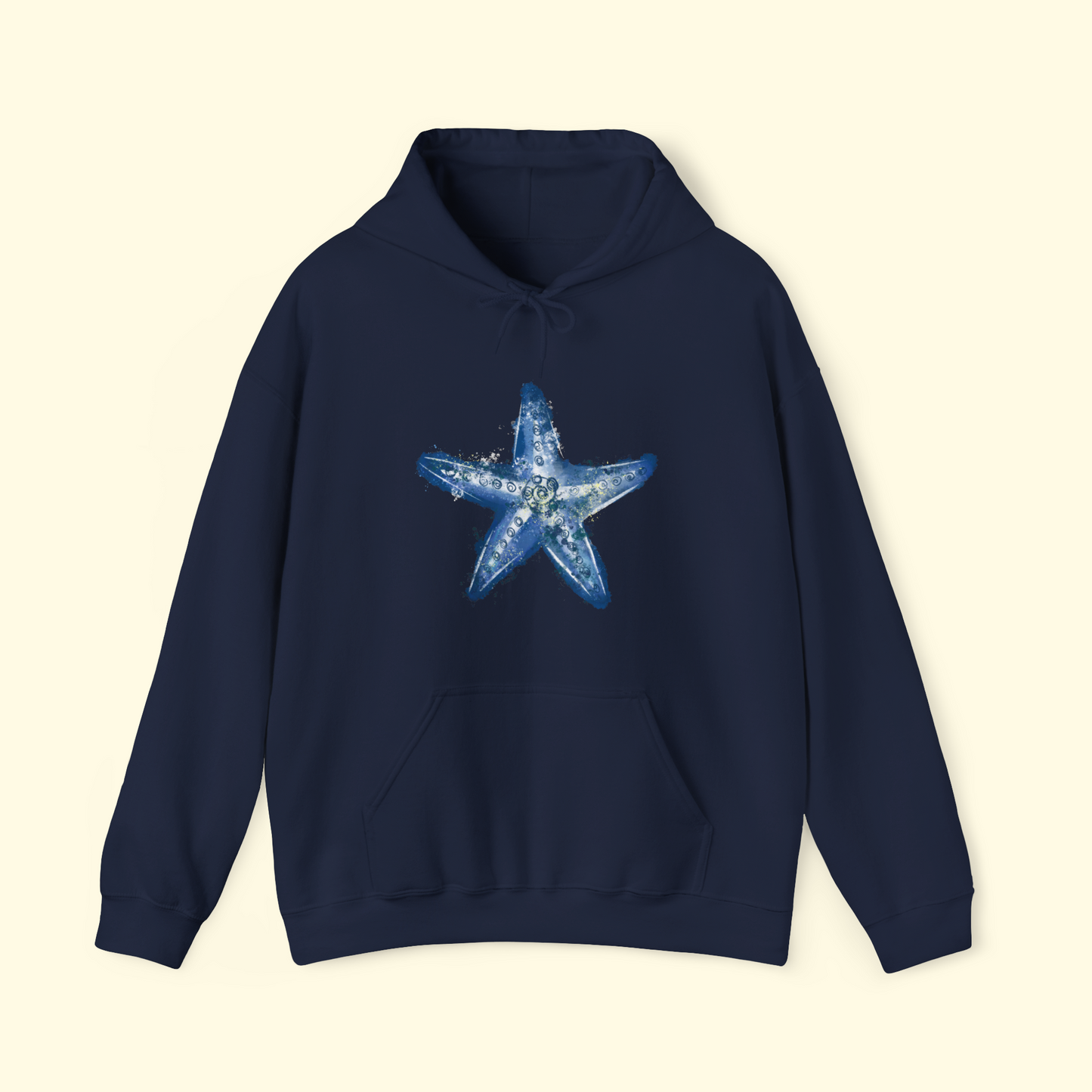 Starfish Hoodie