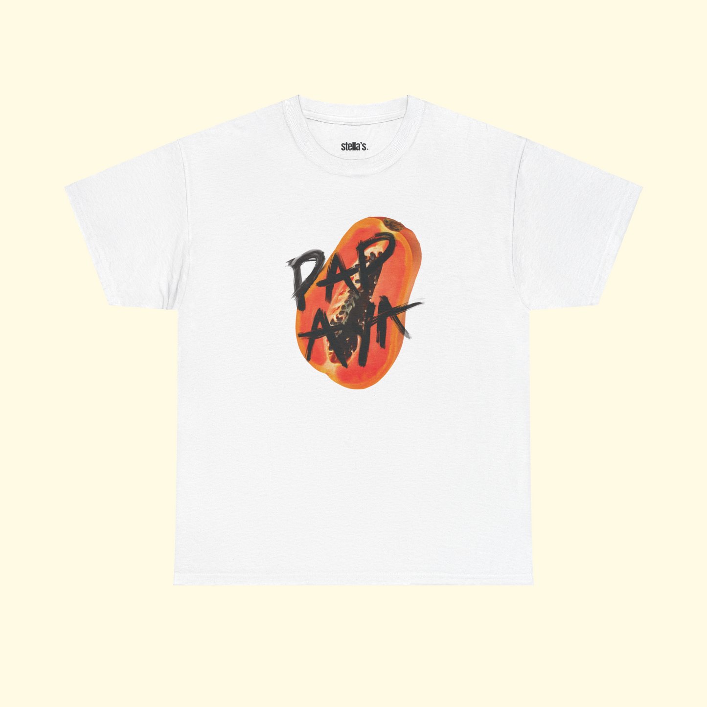 Papaya Tee Unisex
