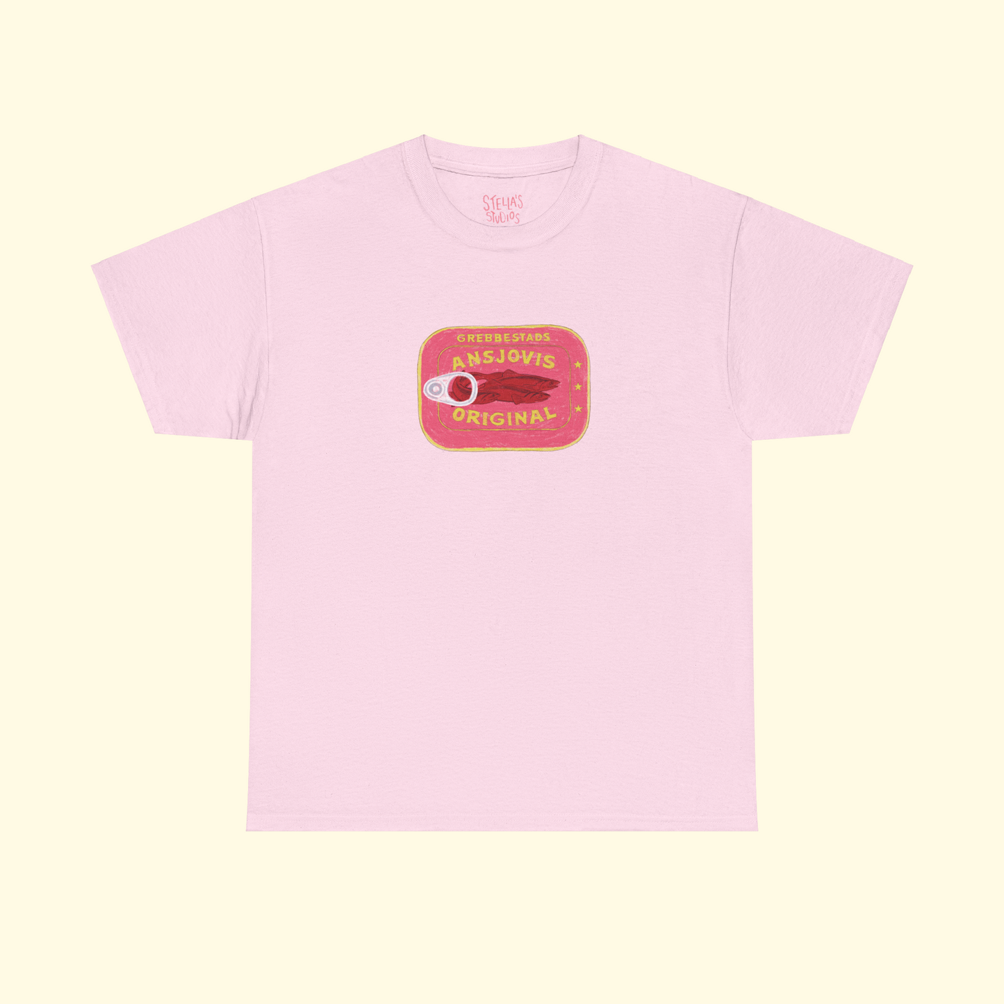 Anchovy Unisex T-Shirt