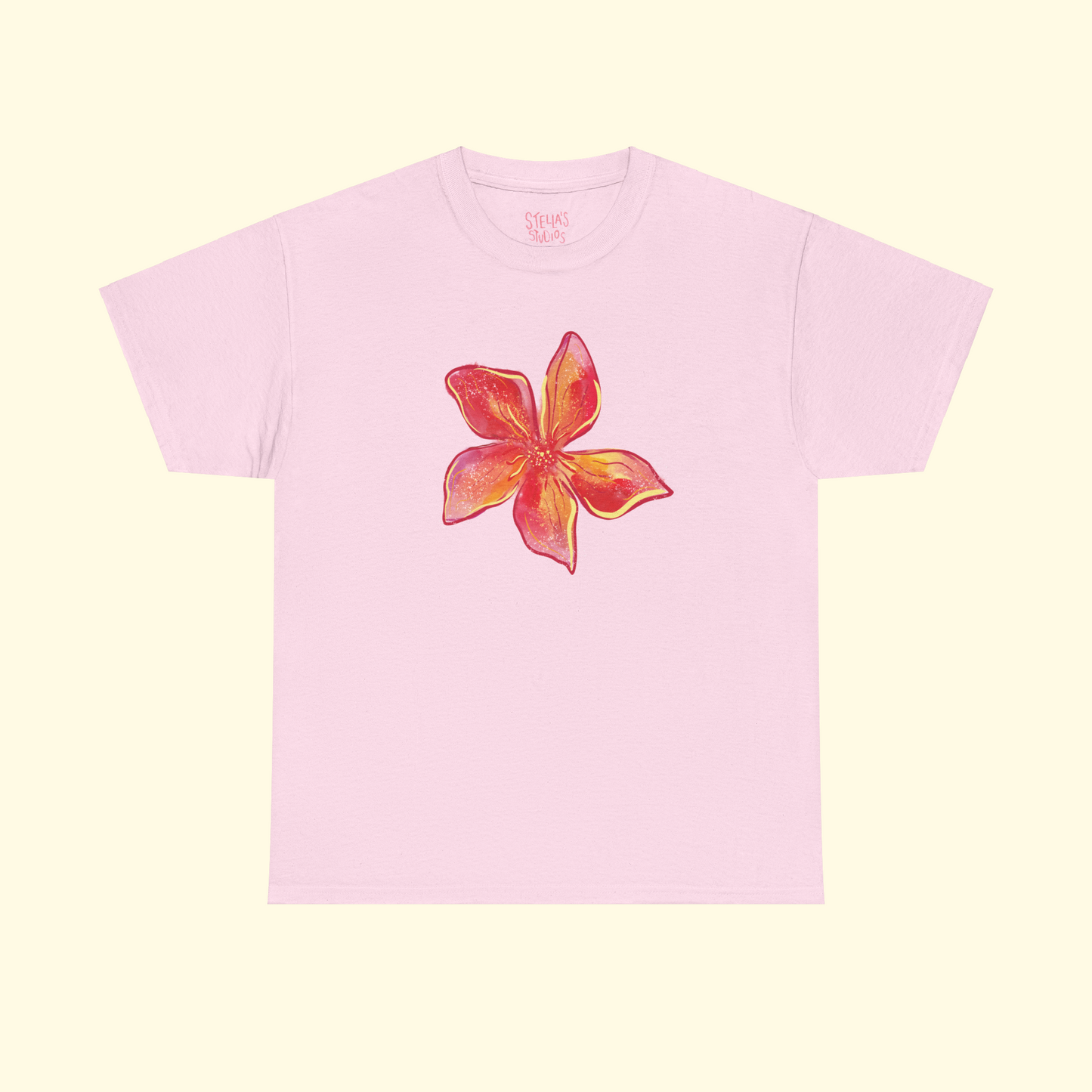 Summer Flower Unisex T-Shirt