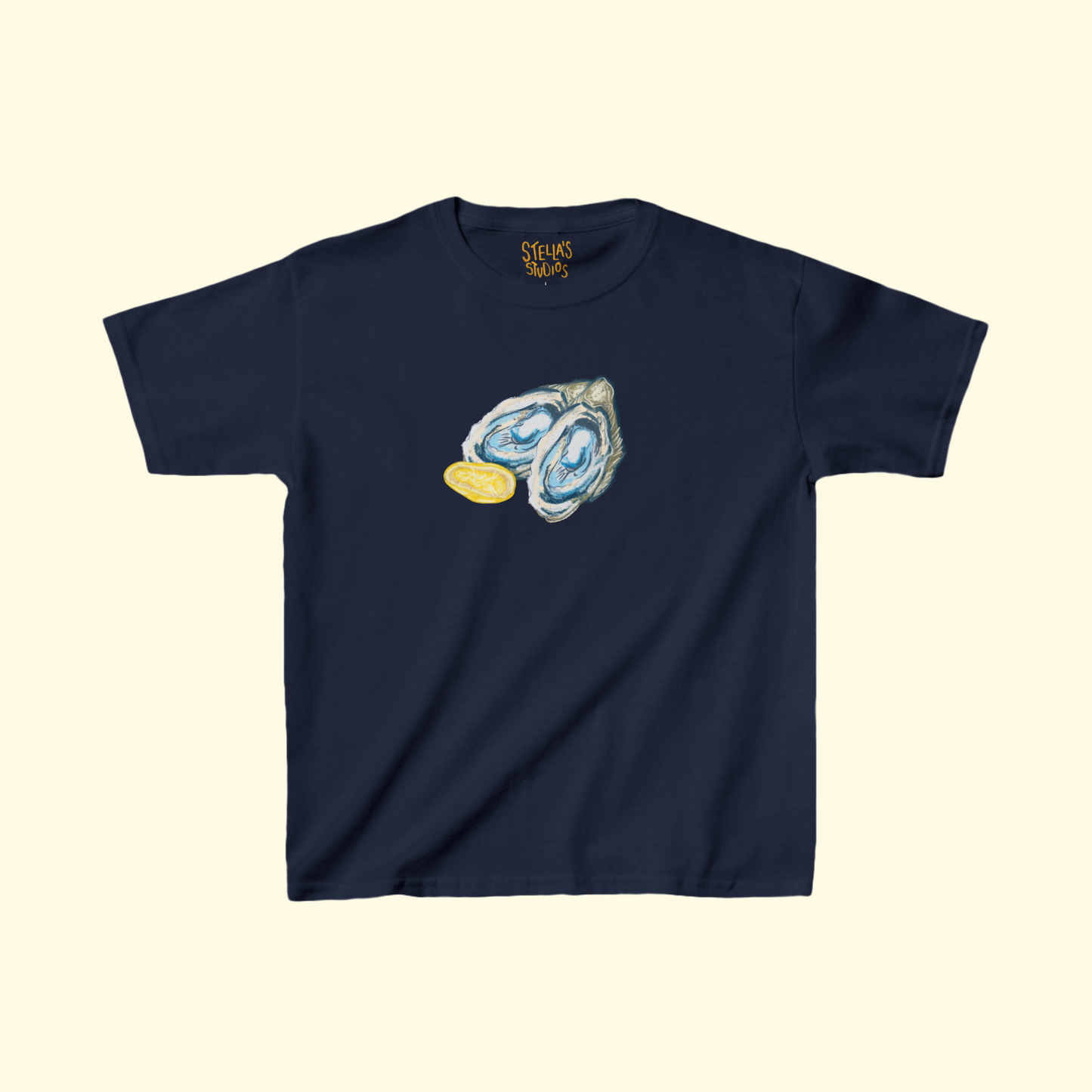 Oyster Women's Baby Tee