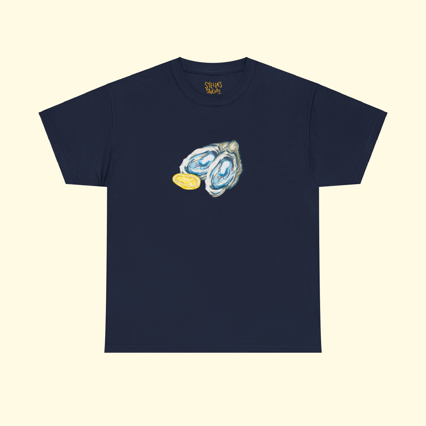 Oyster Unisex T-shirt