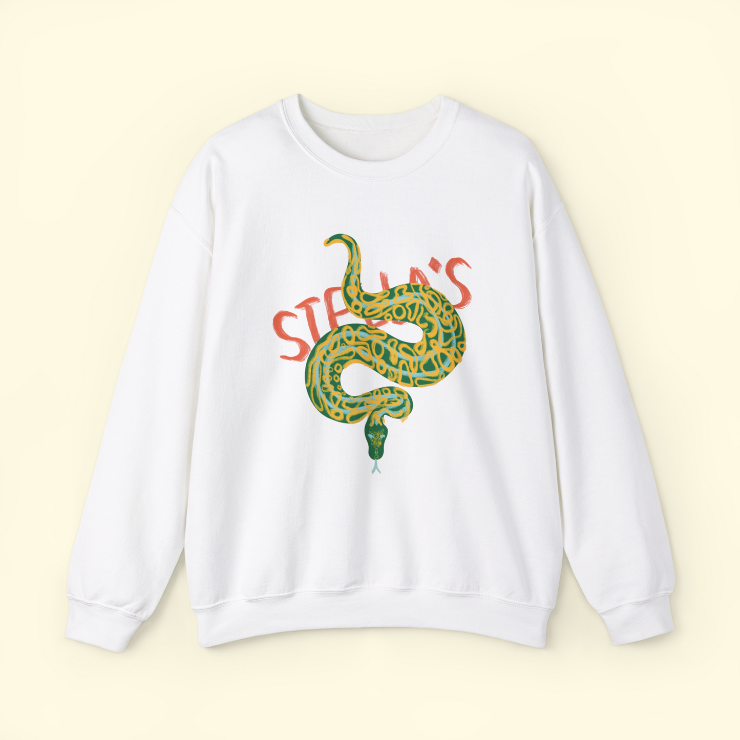 Snake Sweatshirt