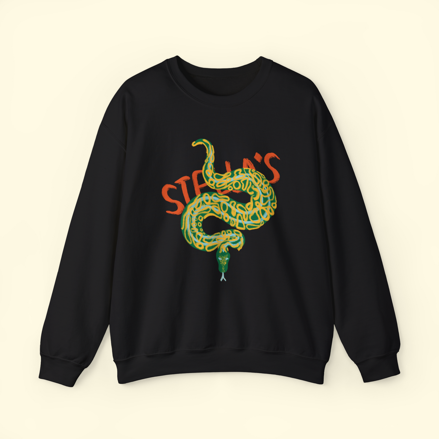 Snake Sweatshirt