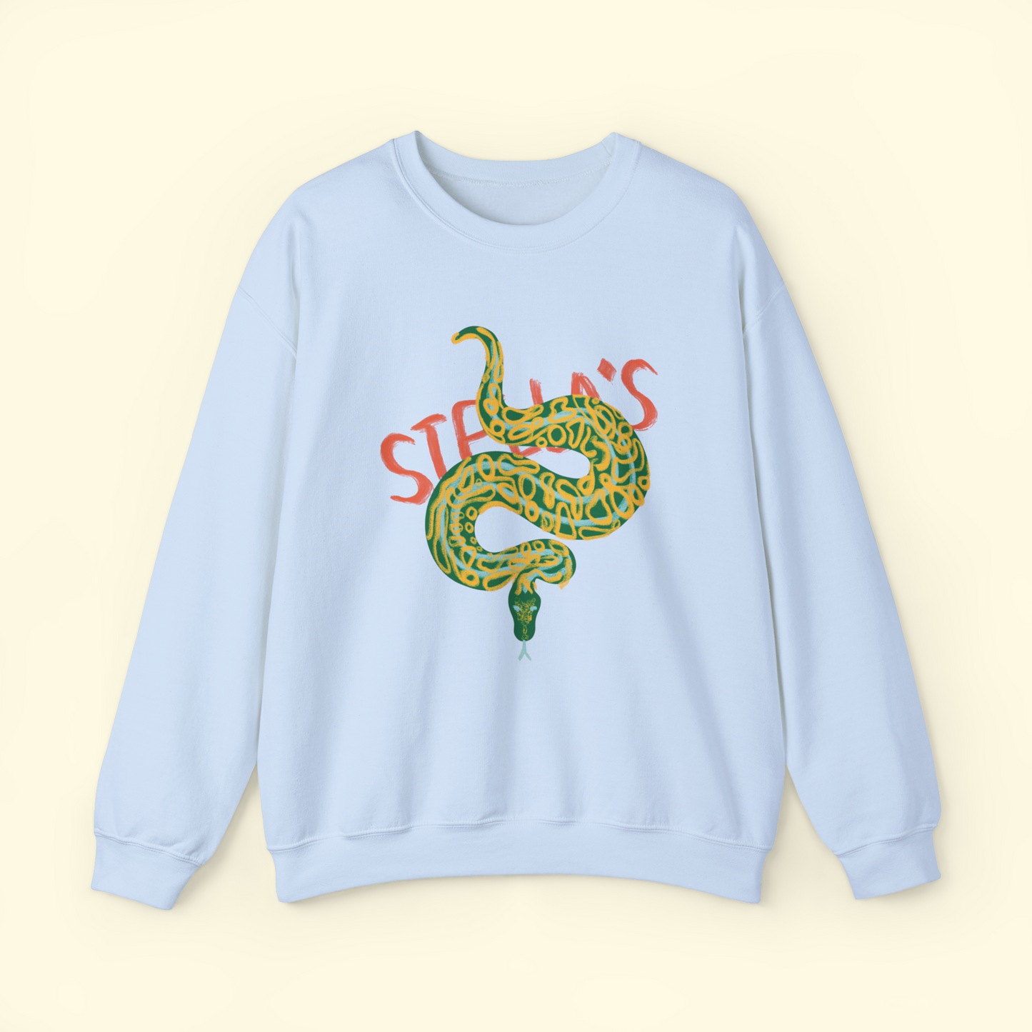 Snake Sweatshirt