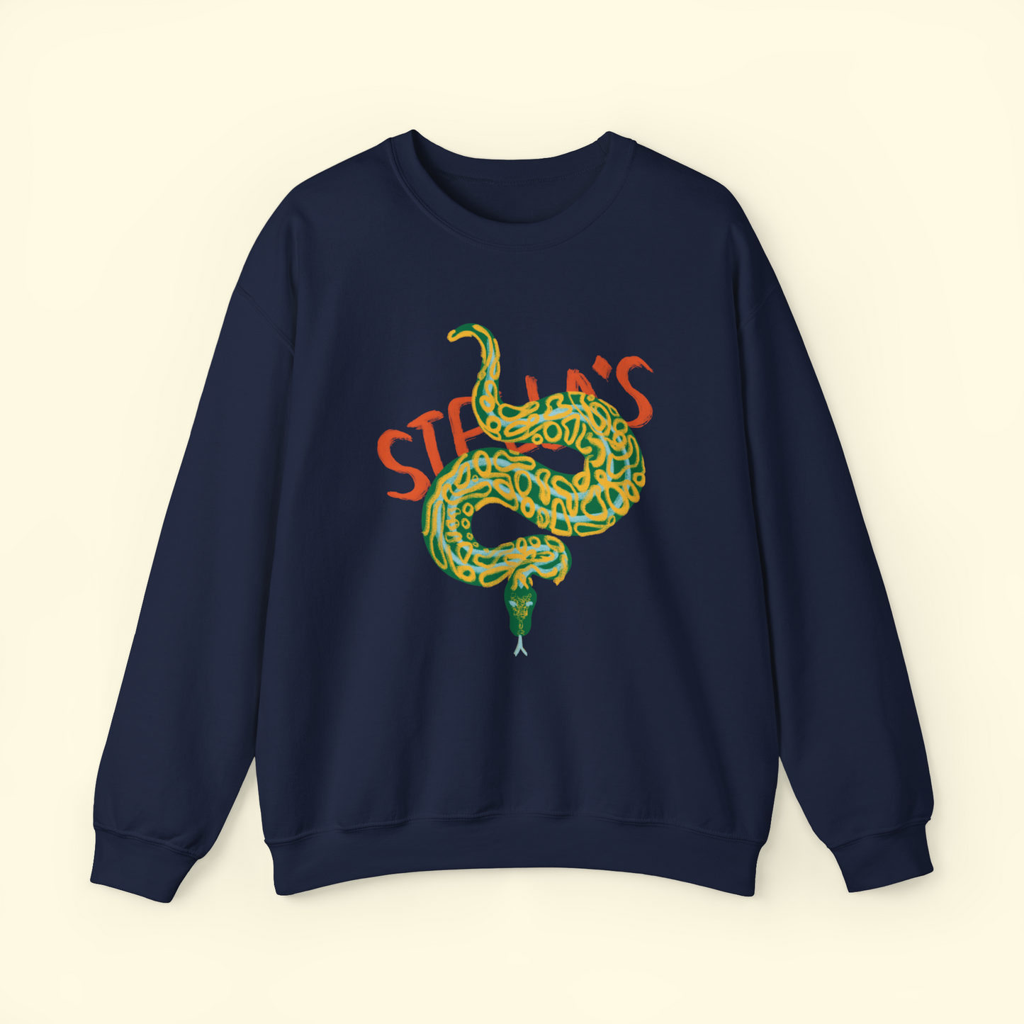 Snake Sweatshirt