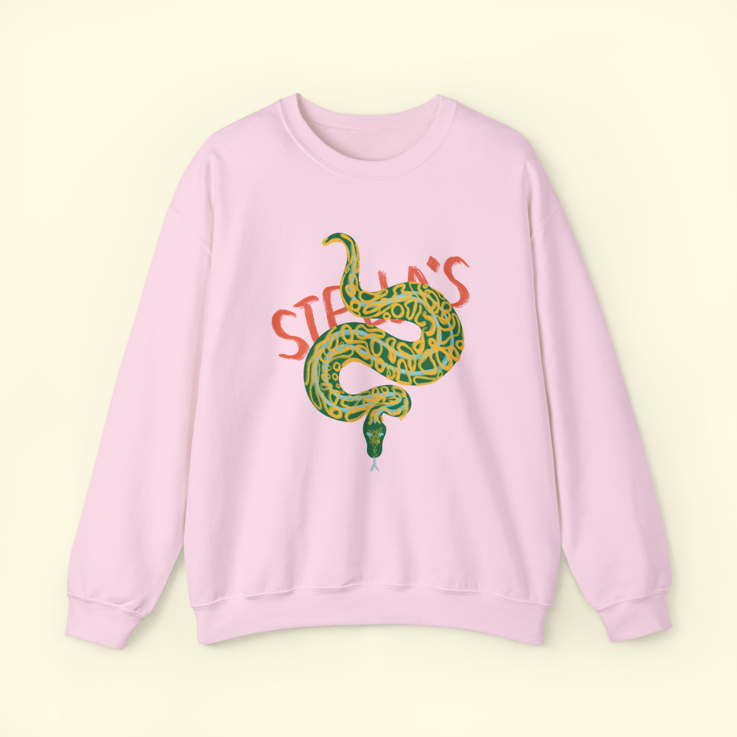 Snake Sweatshirt