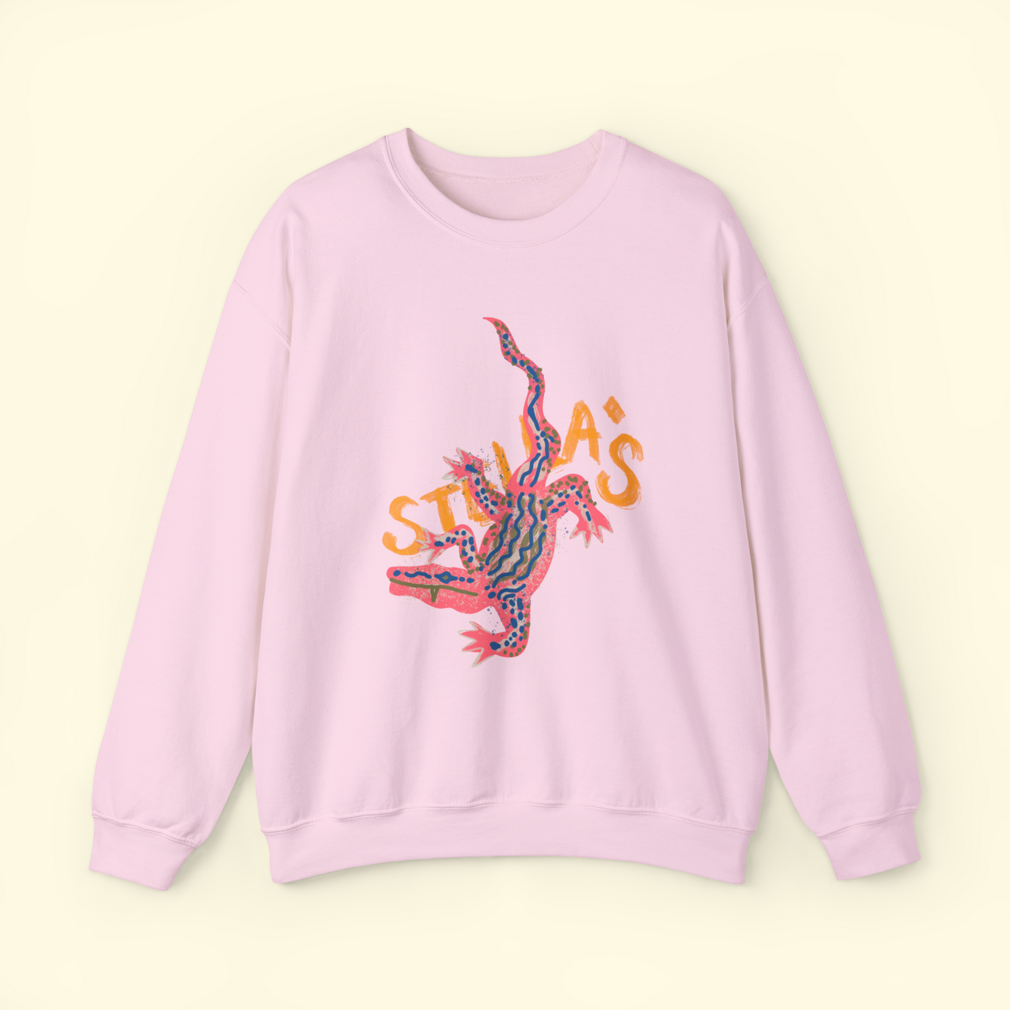 Crocodile Sweatshirt