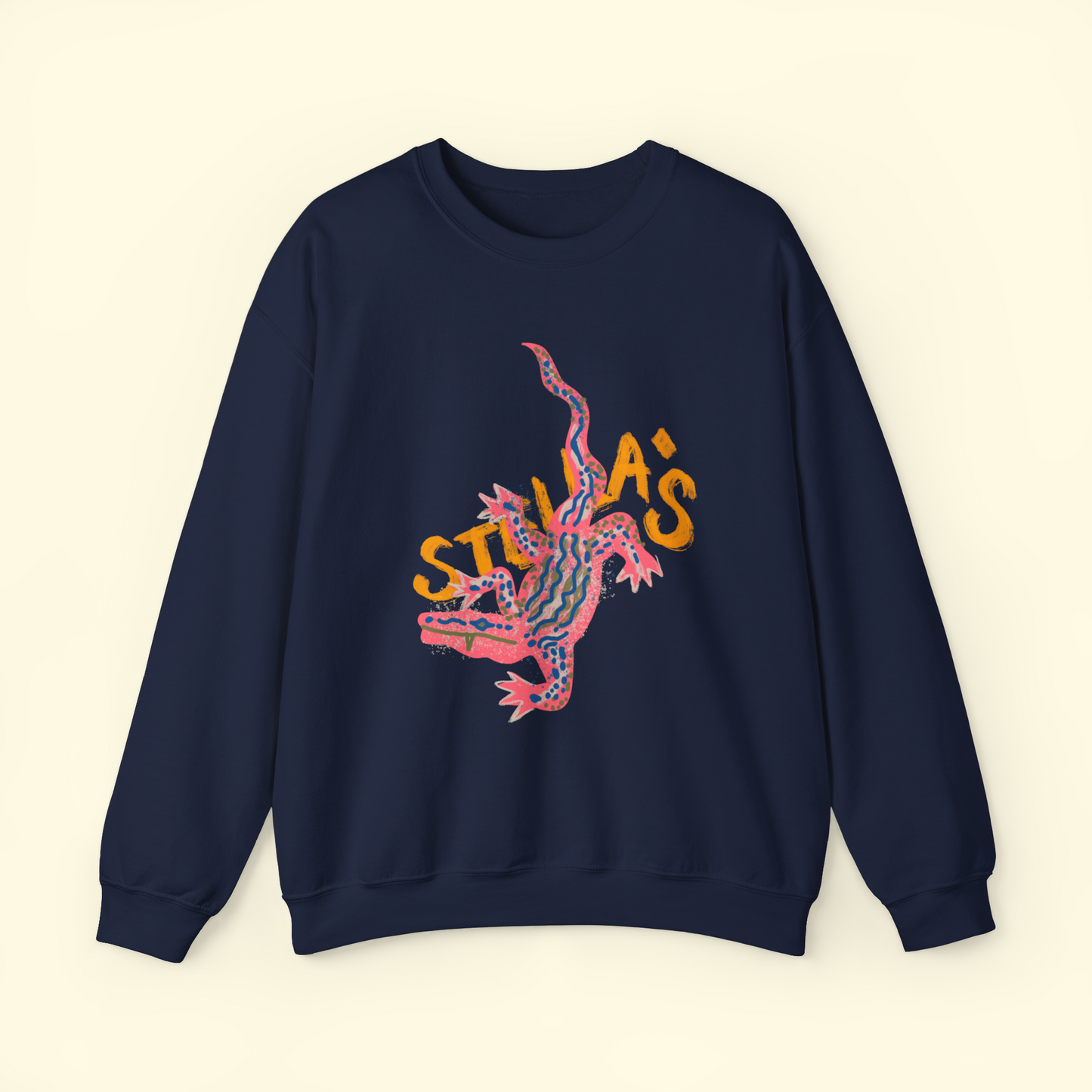 Crocodile Sweatshirt