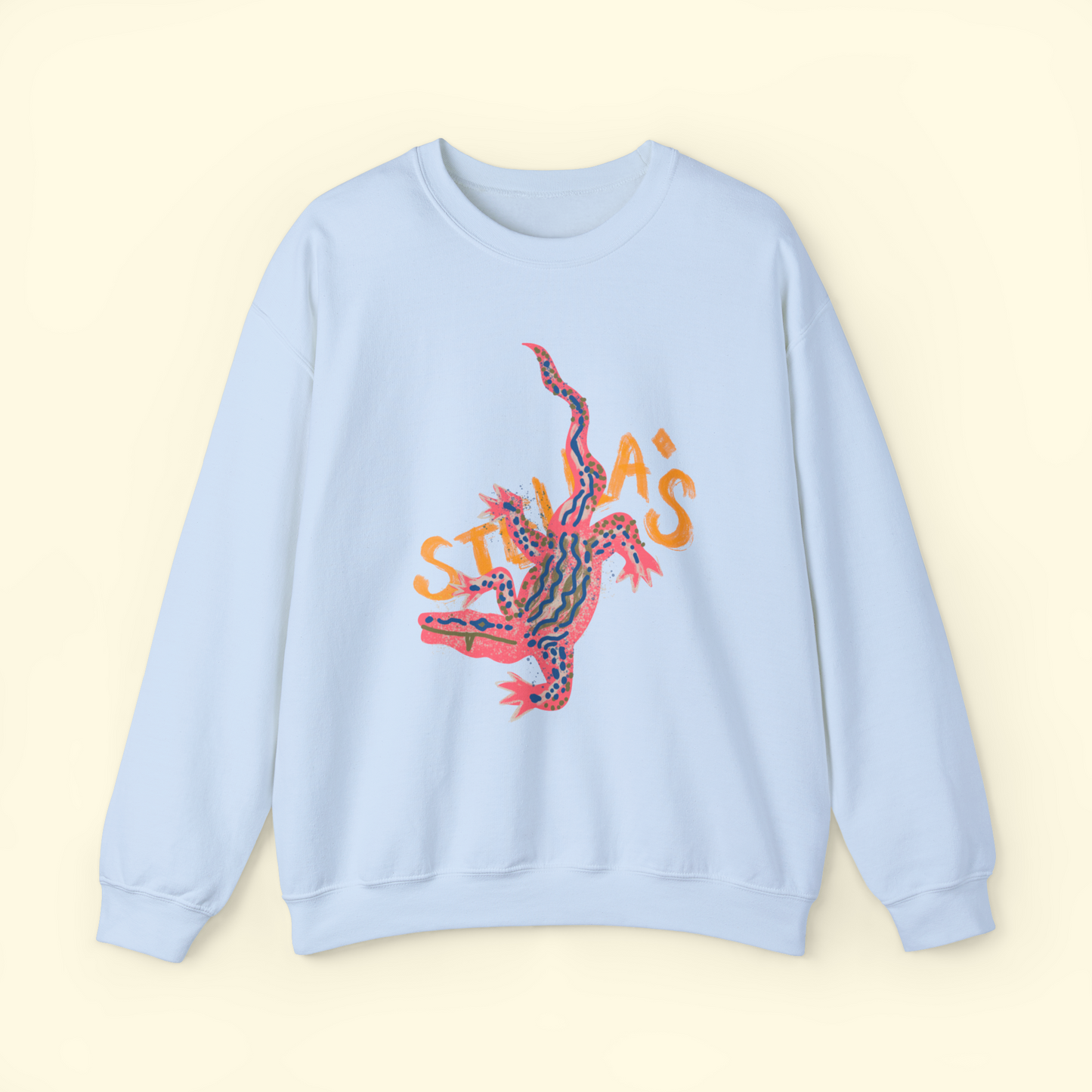 Crocodile Sweatshirt