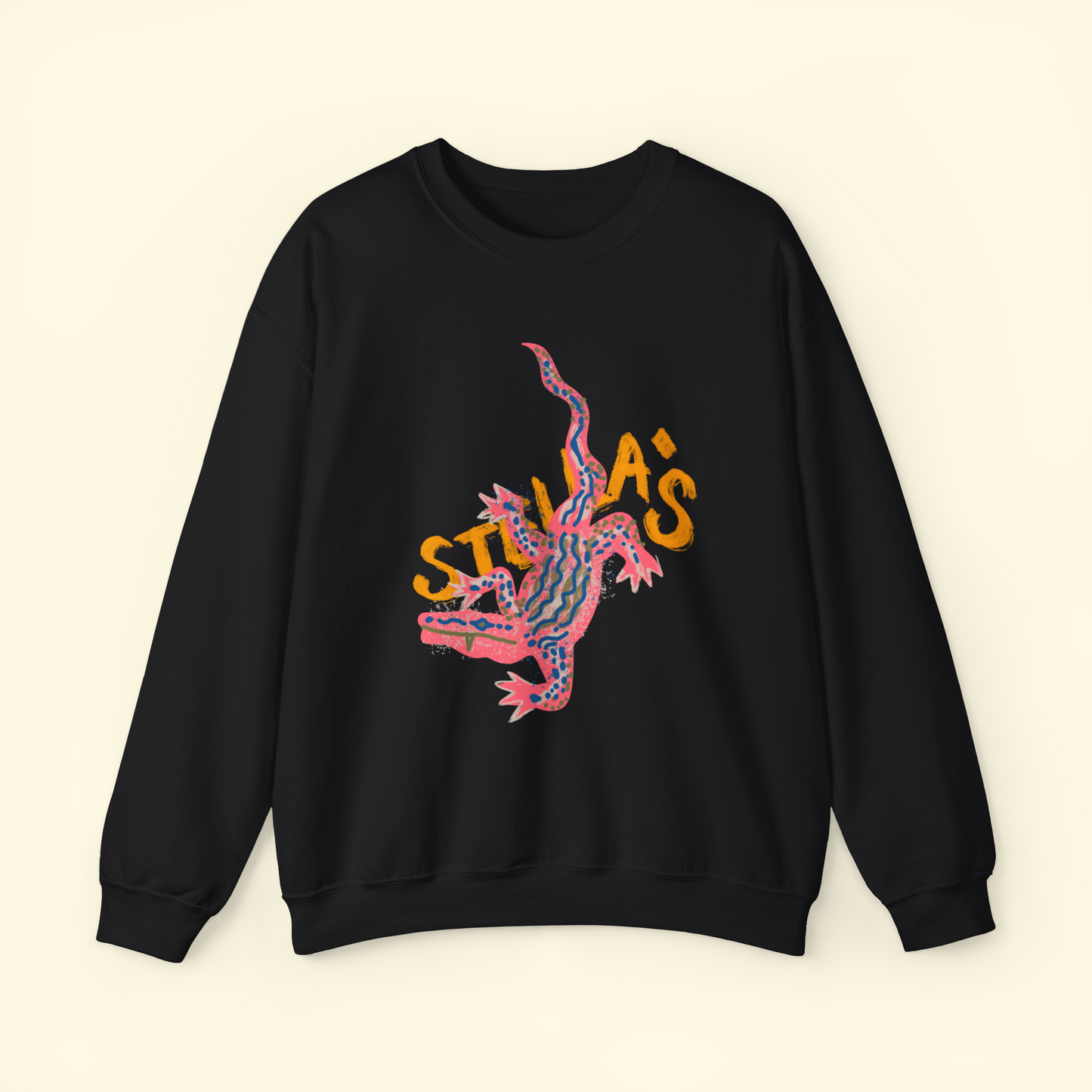 Crocodile Sweatshirt