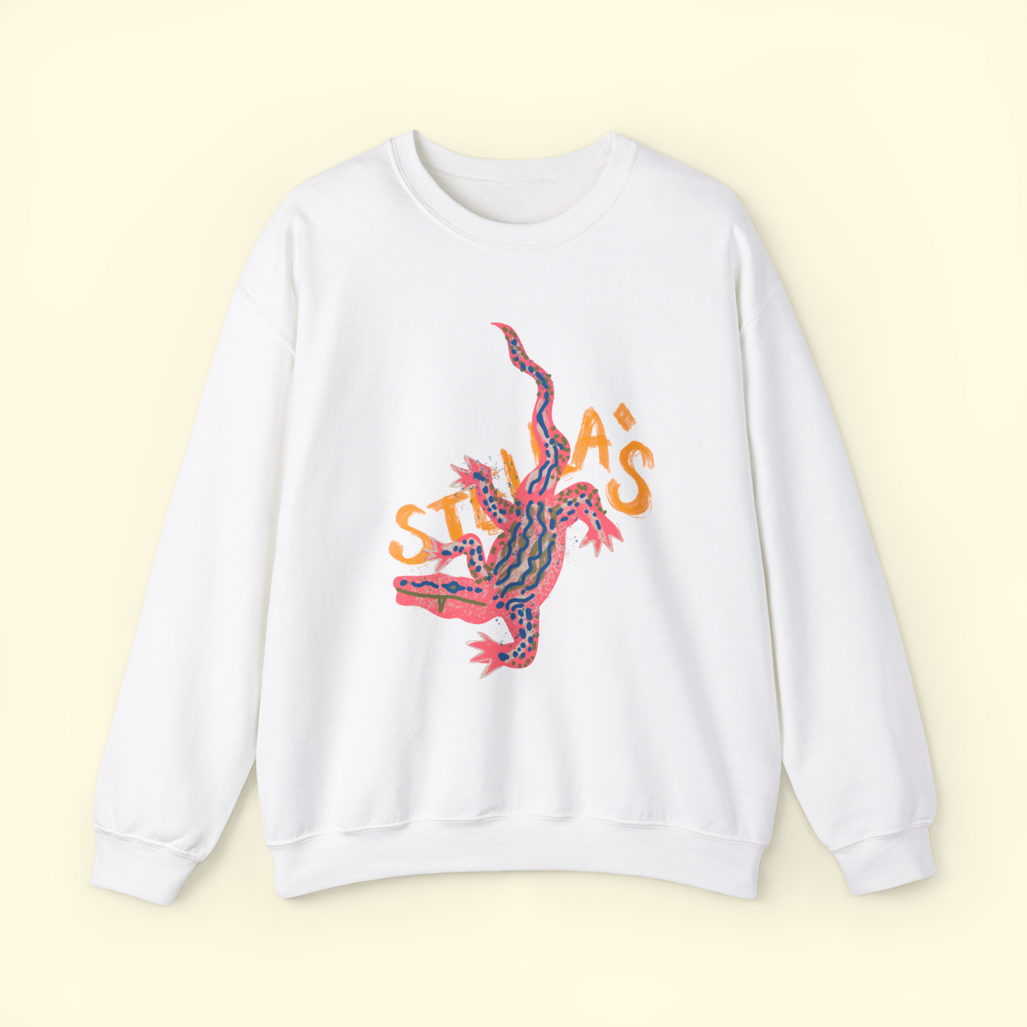 Crocodile Sweatshirt