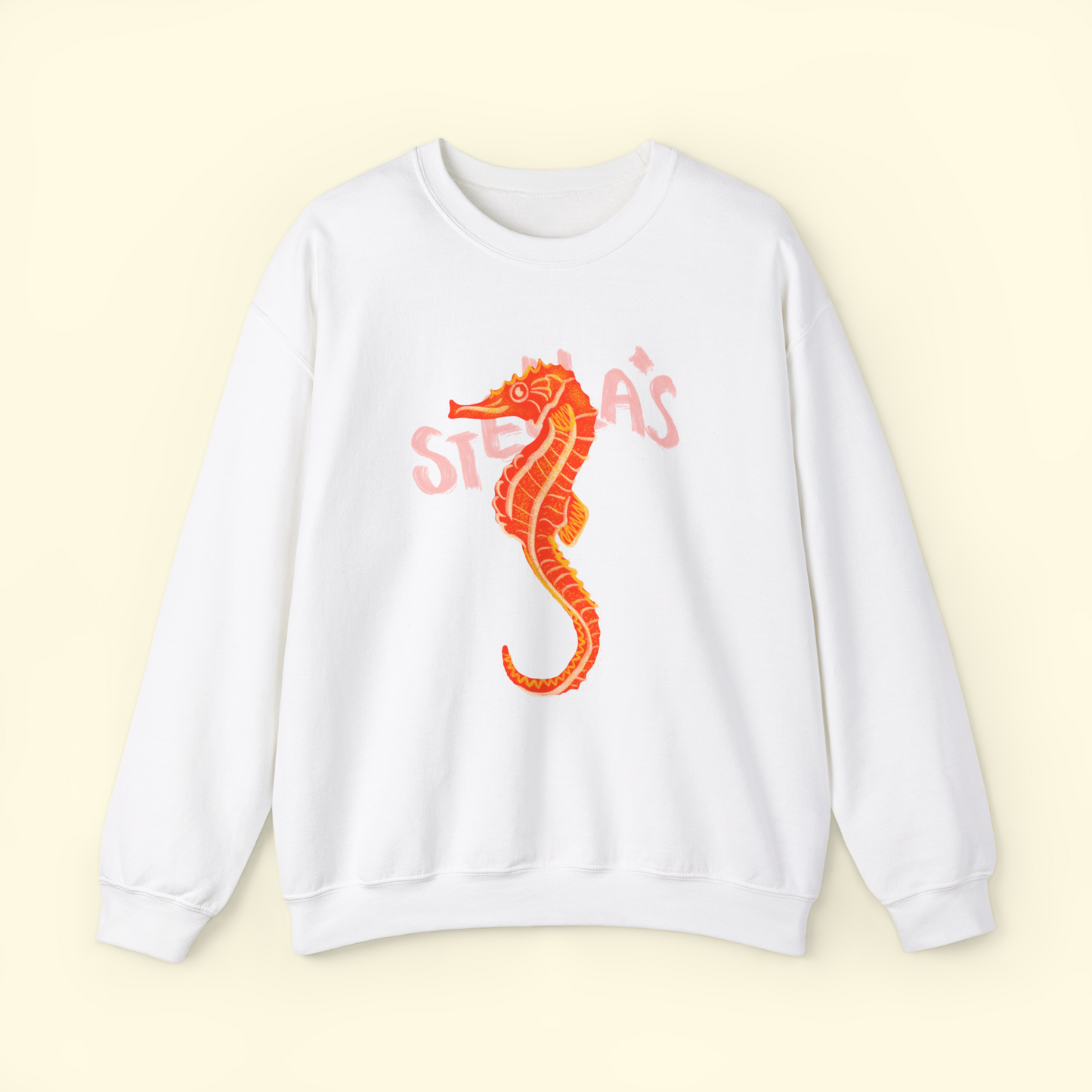 Seahorse Sweatshirt