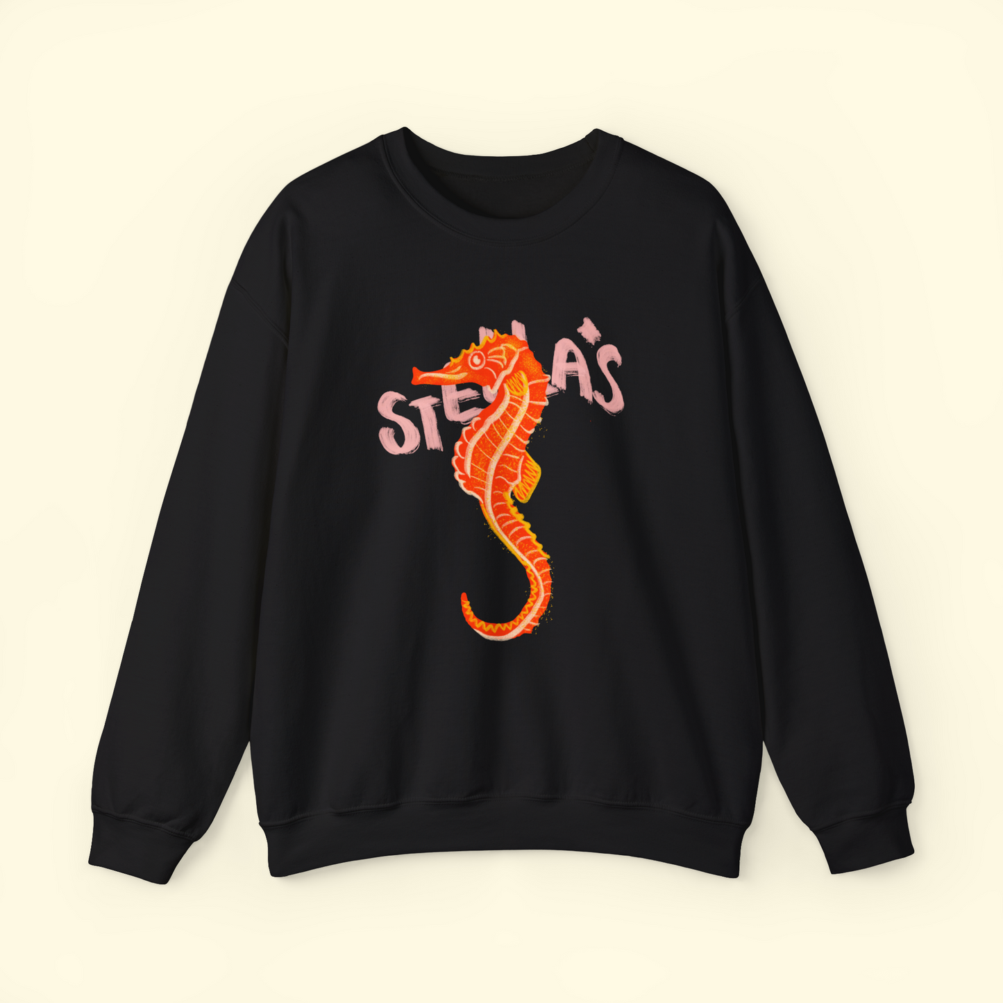 Seahorse Sweatshirt