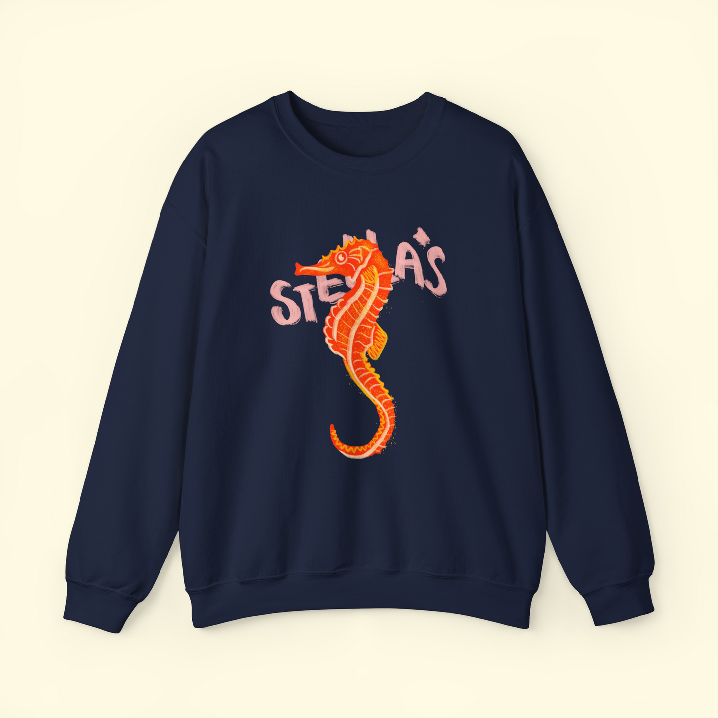 Seahorse Sweatshirt