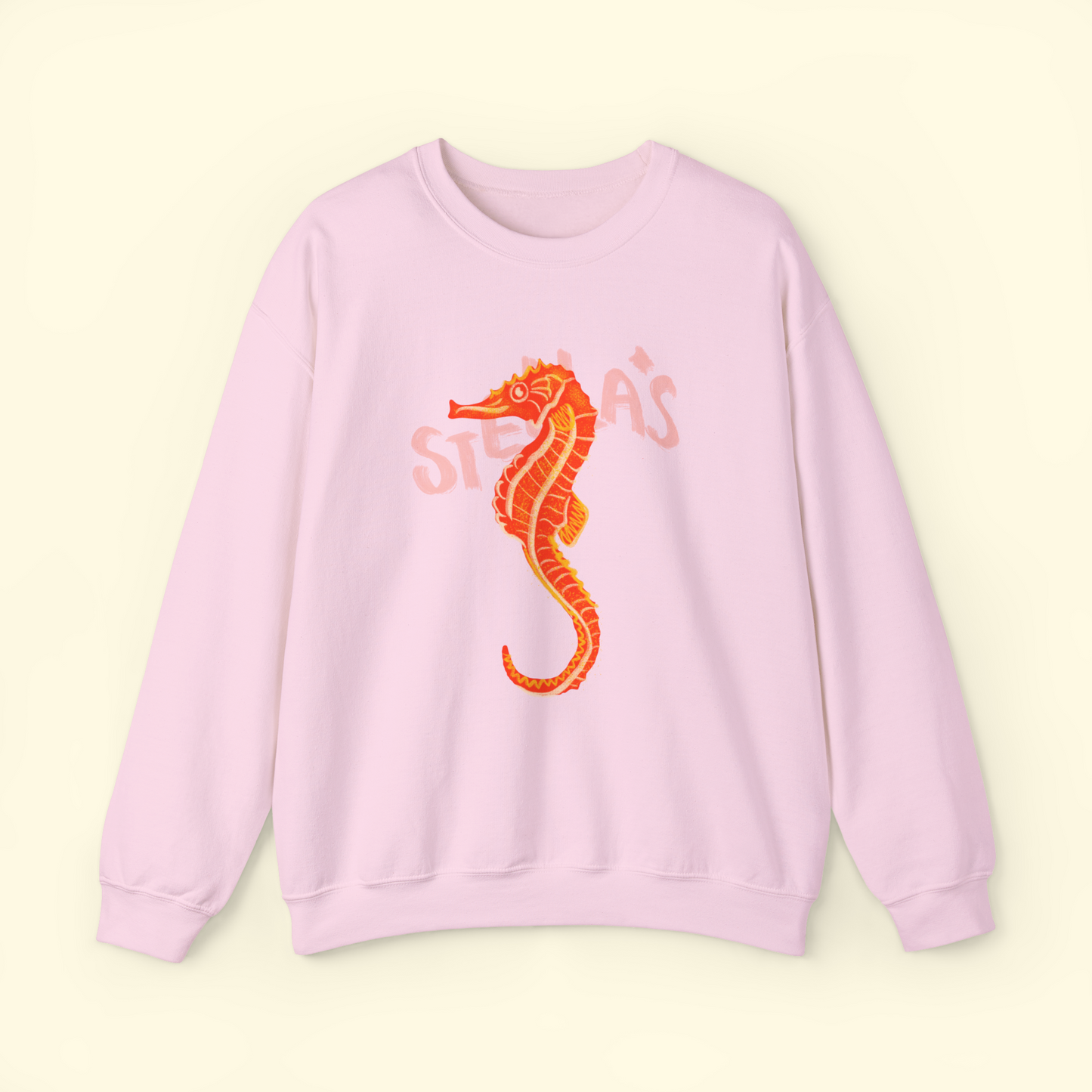 Seahorse Sweatshirt