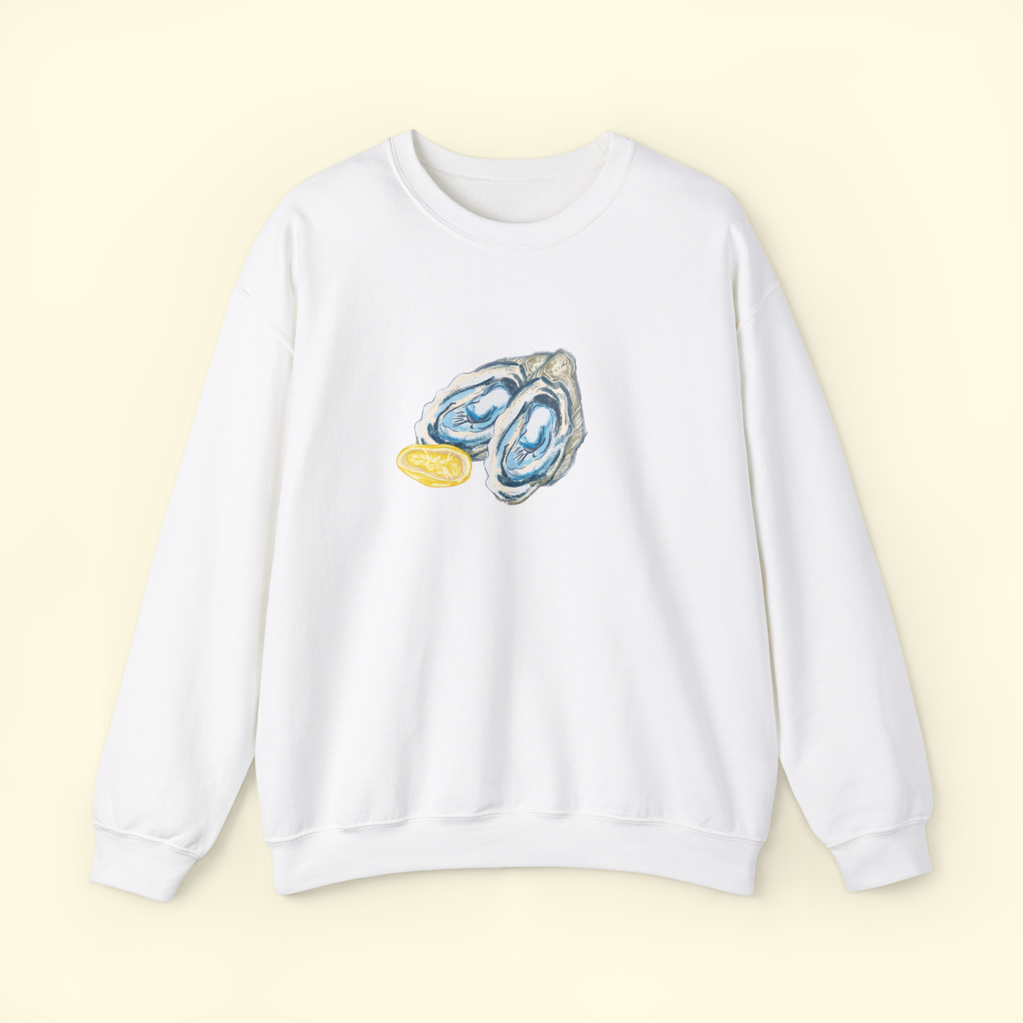 Oyster Sweatshirt