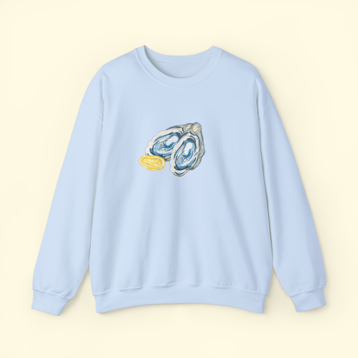 Oyster Sweatshirt