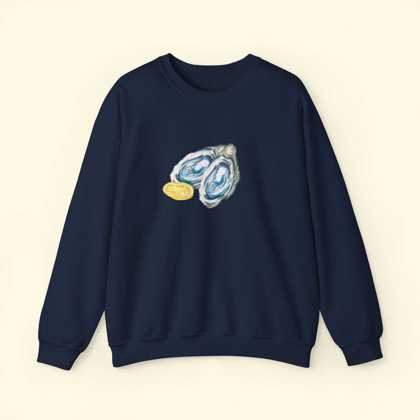 Oyster Sweatshirt