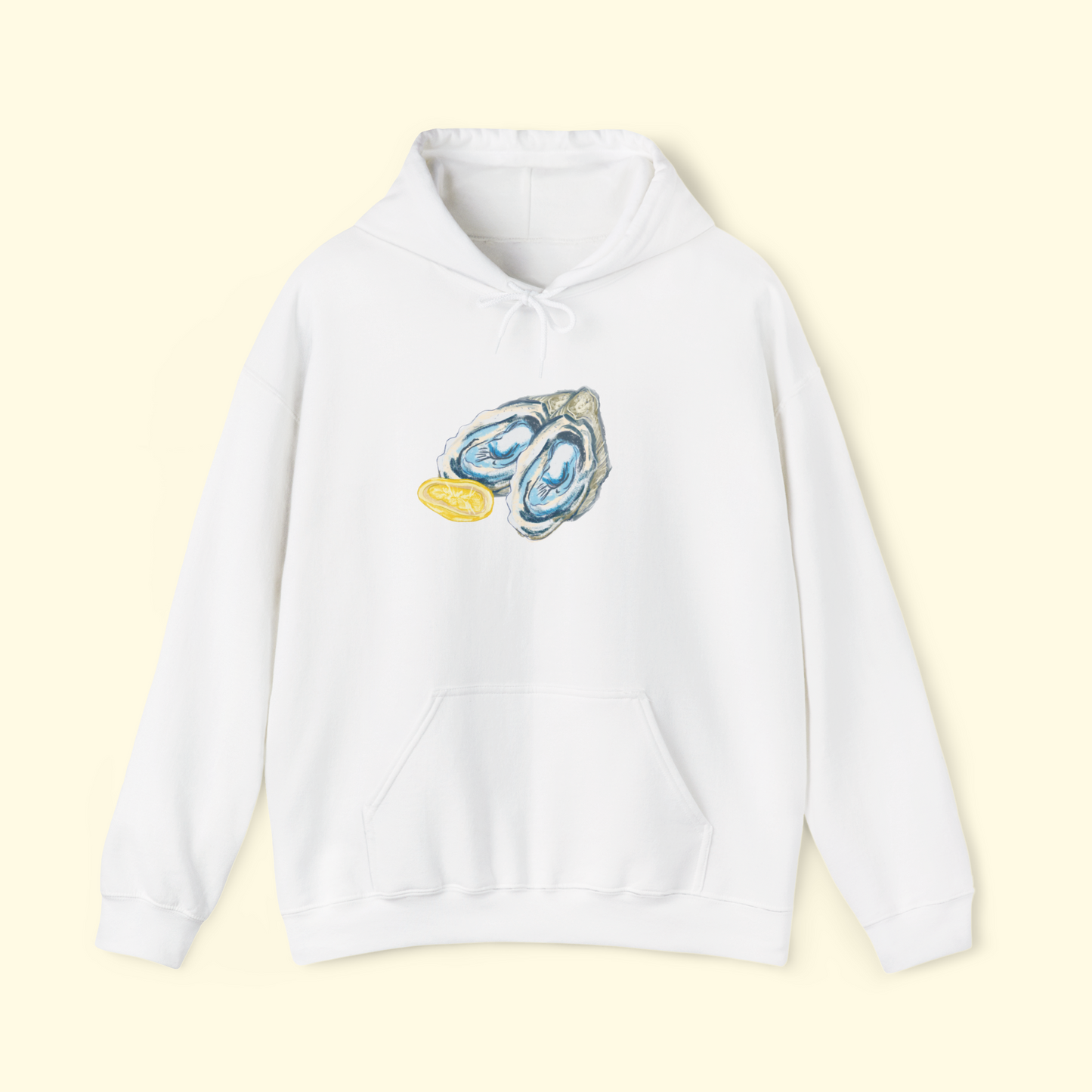Oyster Hoodie