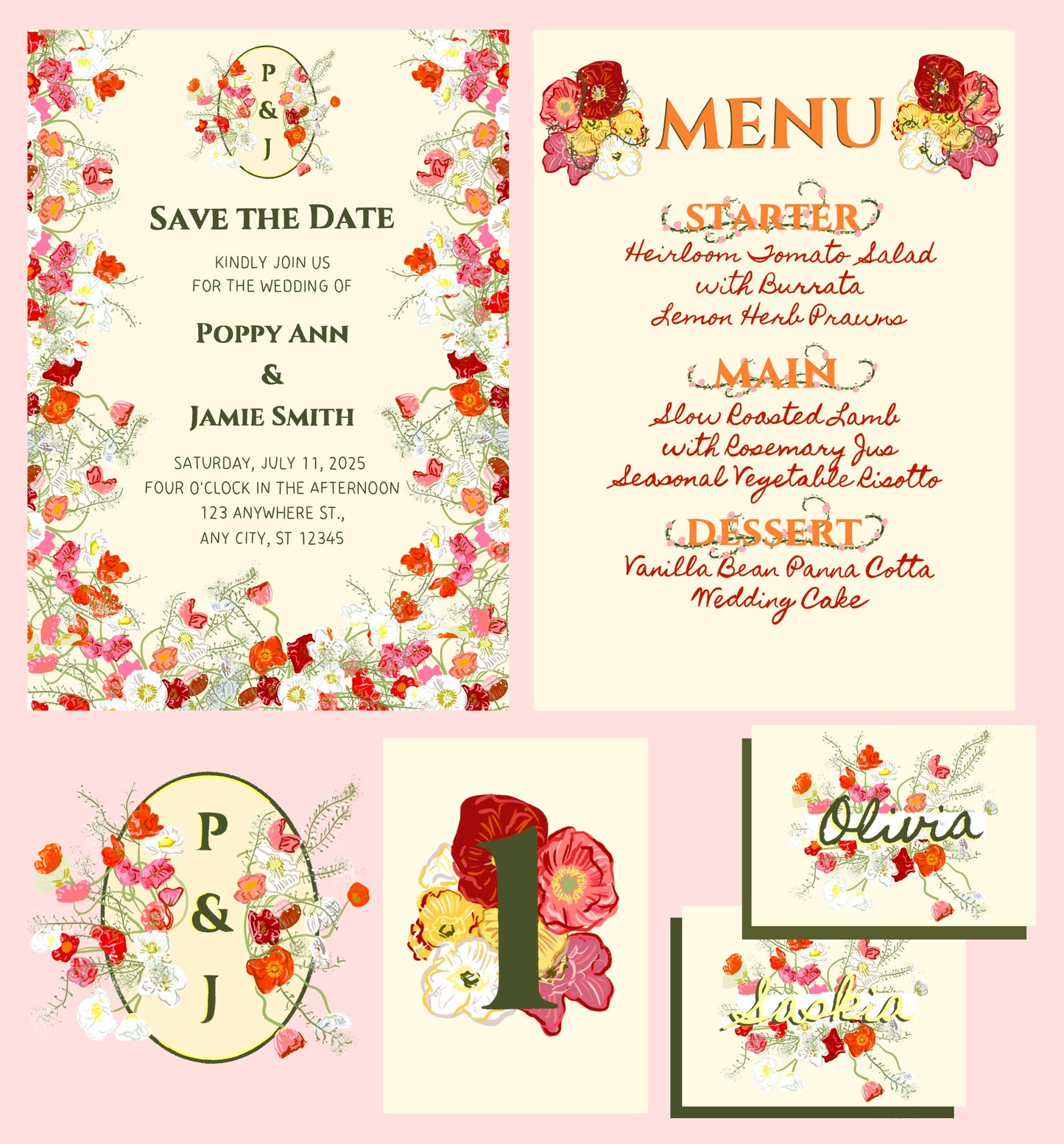 Rush Package - 3 Day Wedding Suite