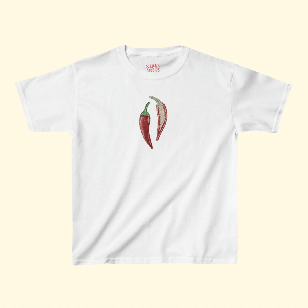 Chilli Women's Baby Tee