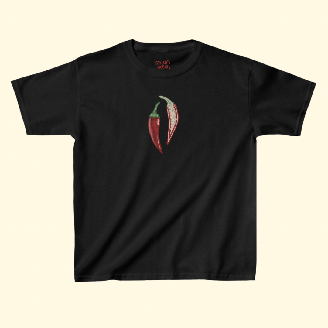 Chilli Women's Baby Tee