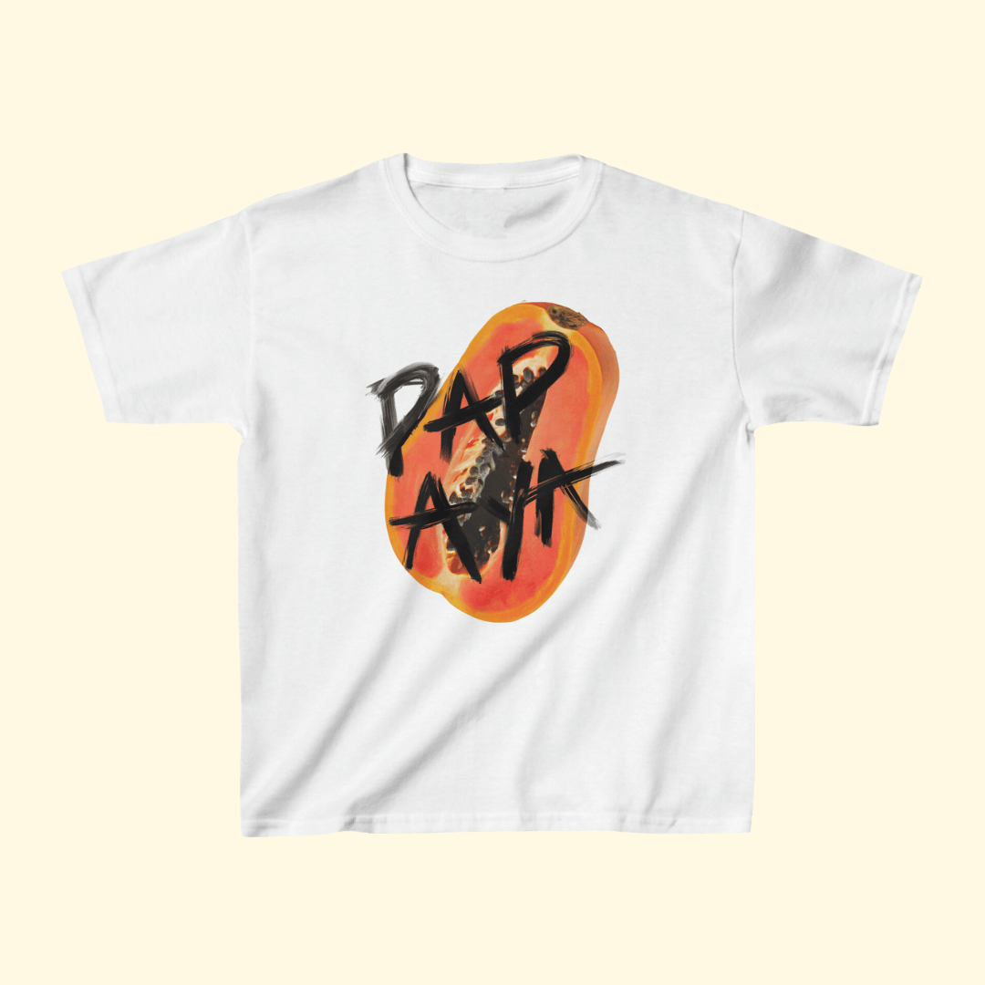 Papaya Women's Baby Tee