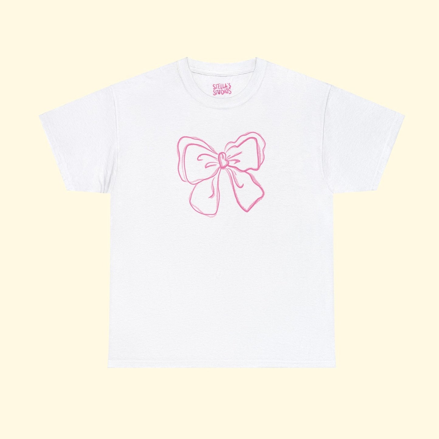 Bow Unisex T-Shirt