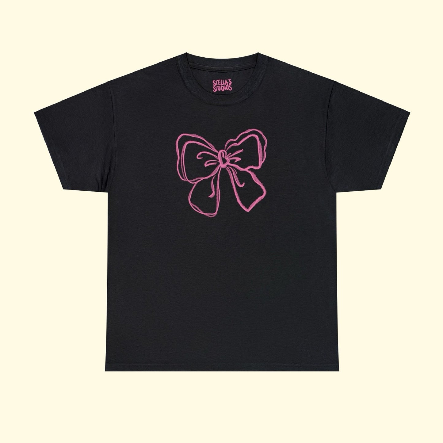 Bow Unisex T-Shirt