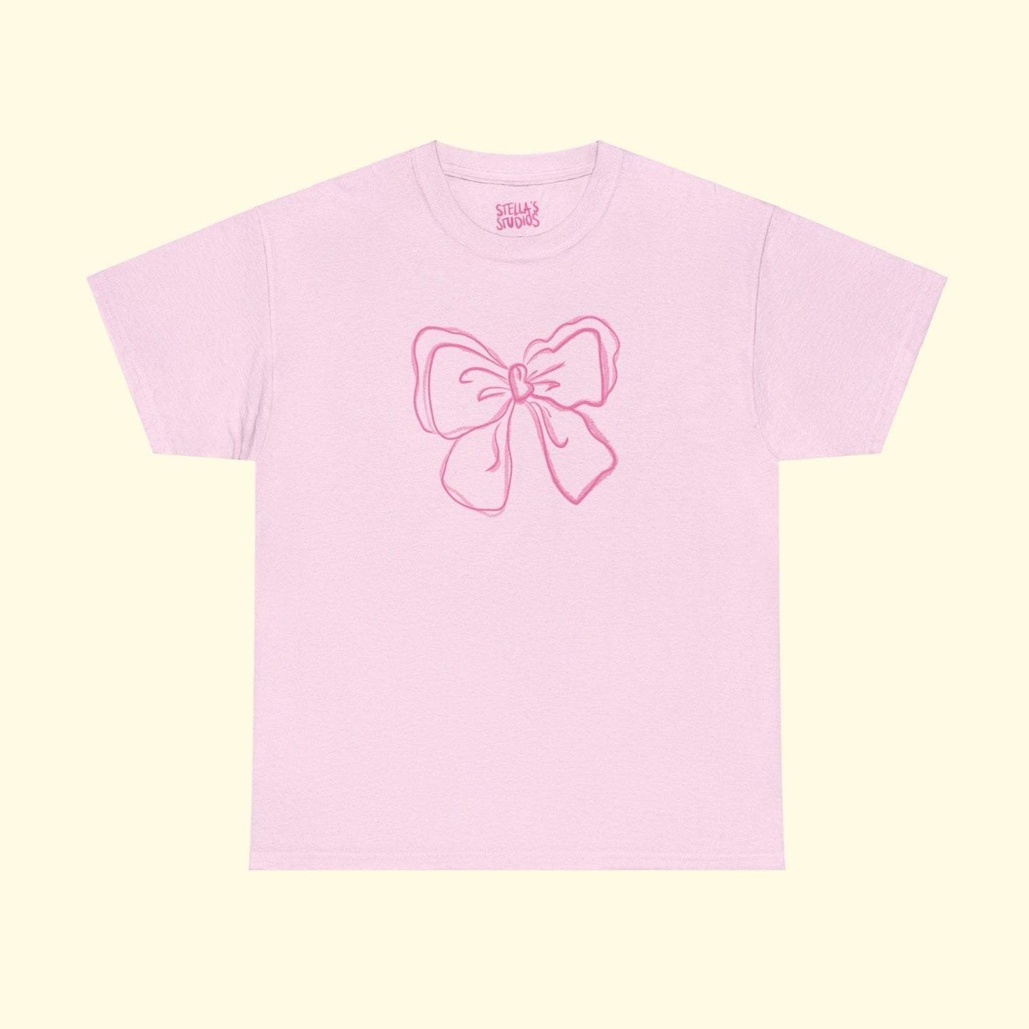 Bow Unisex T-Shirt