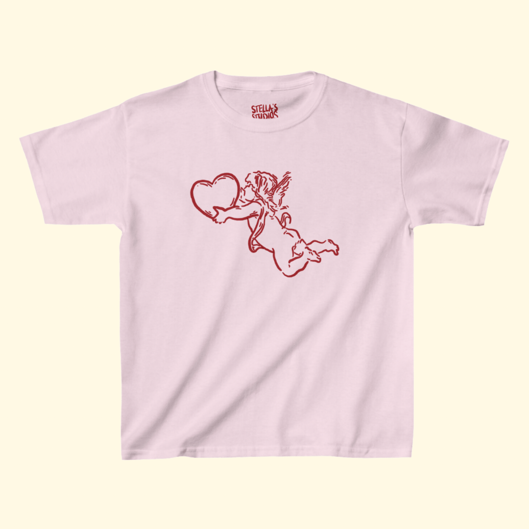Cherub Women's Baby Tee