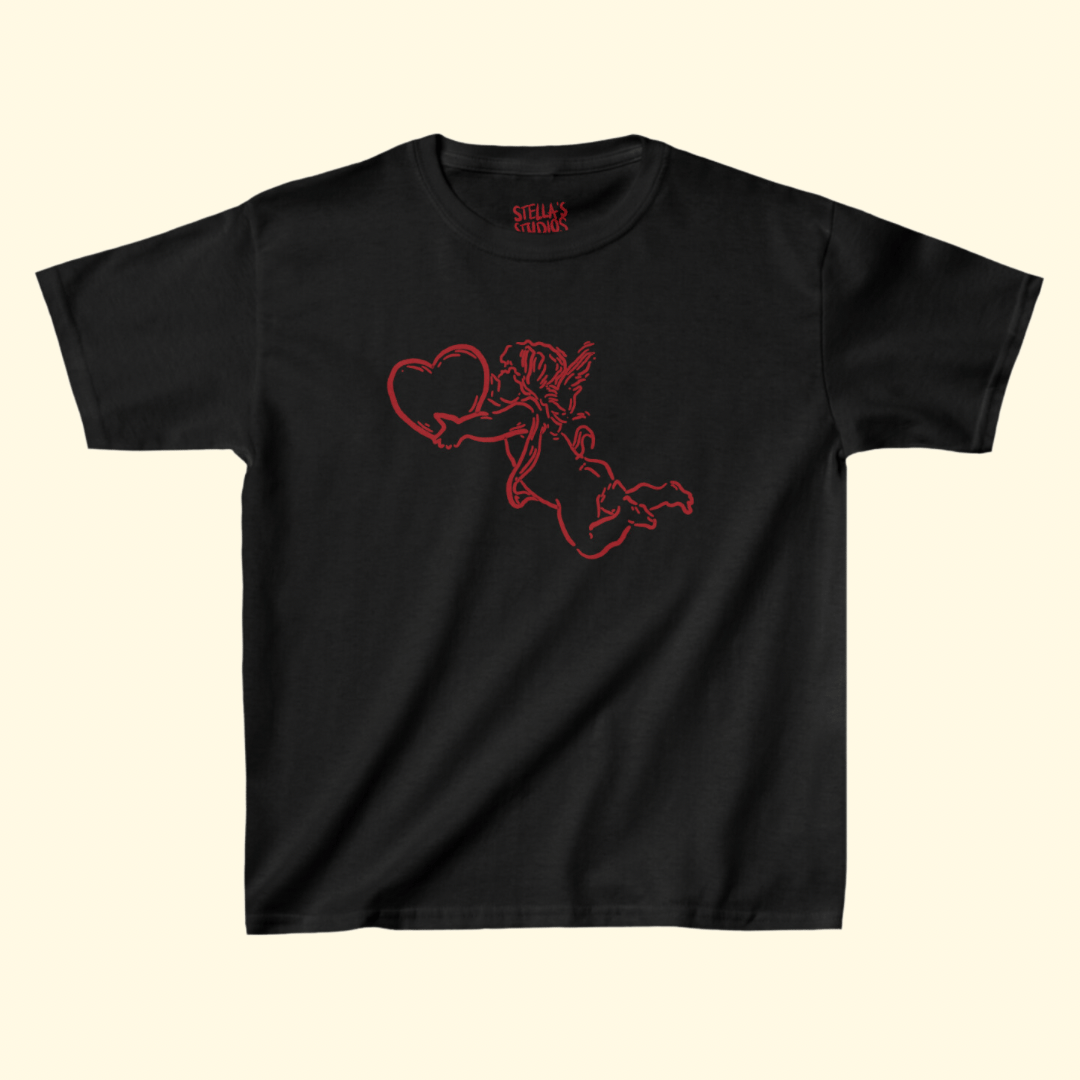 Cherub Women's Baby Tee